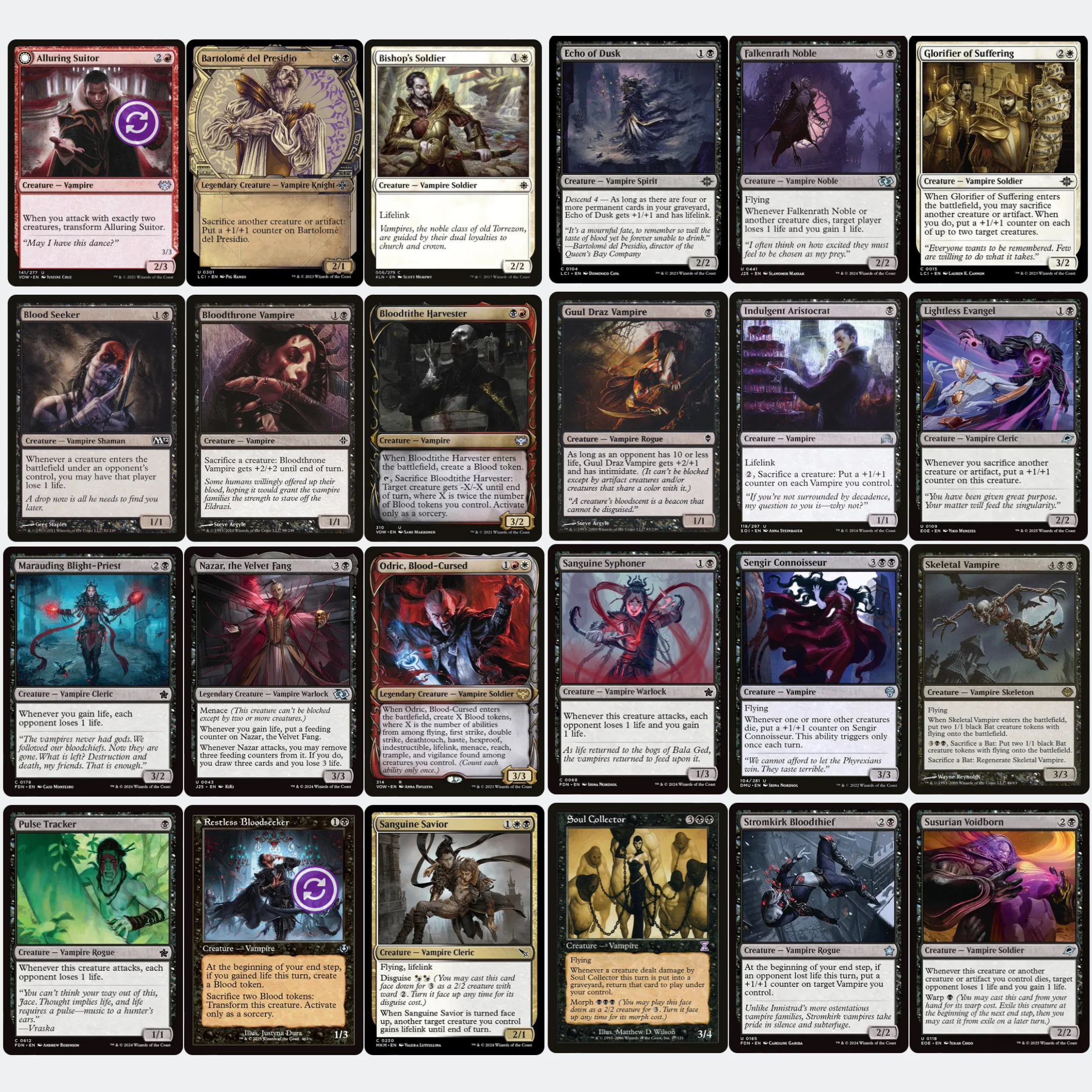 Edgar Markov - EDH Deck - Image 9