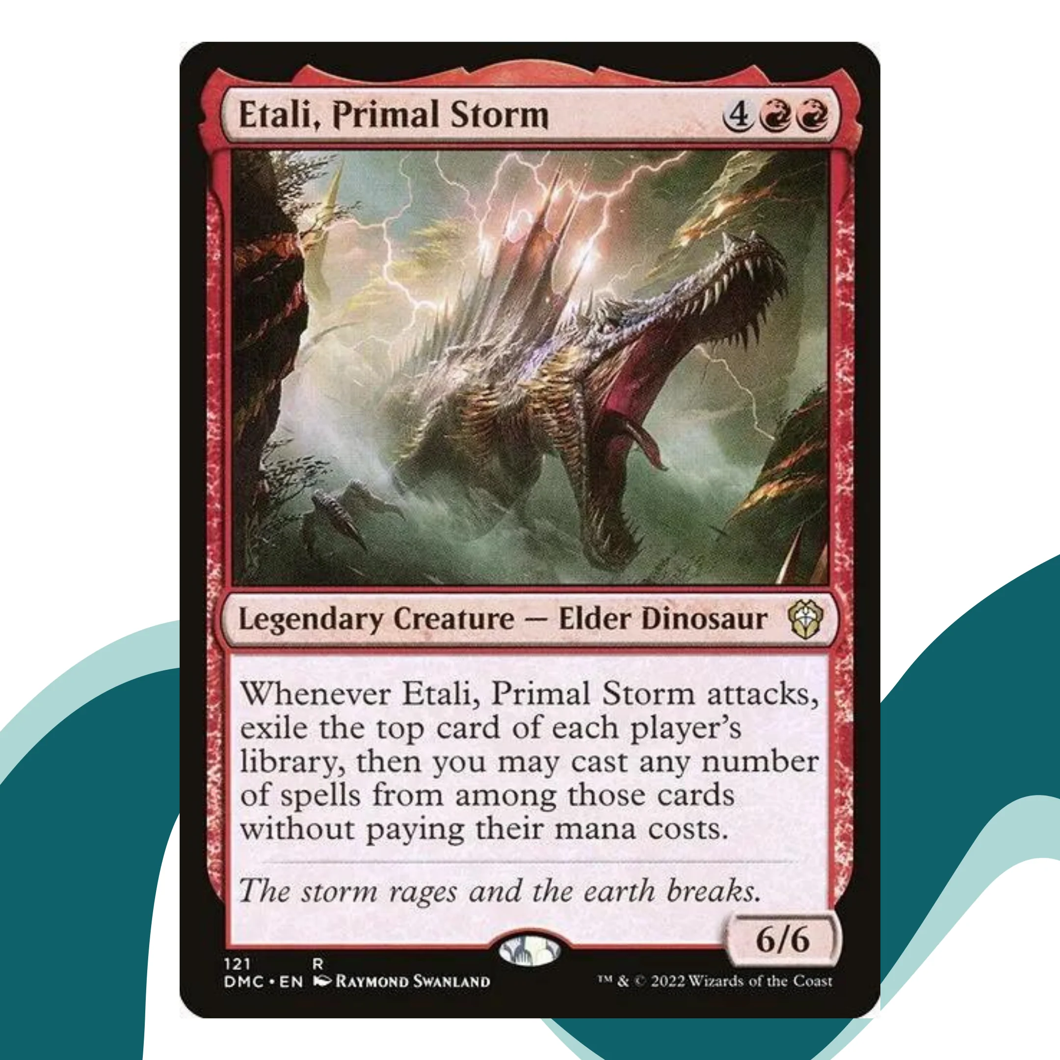 Esika, God of the Tree// The Prismatic Bridge - EDH Deck - Image 3