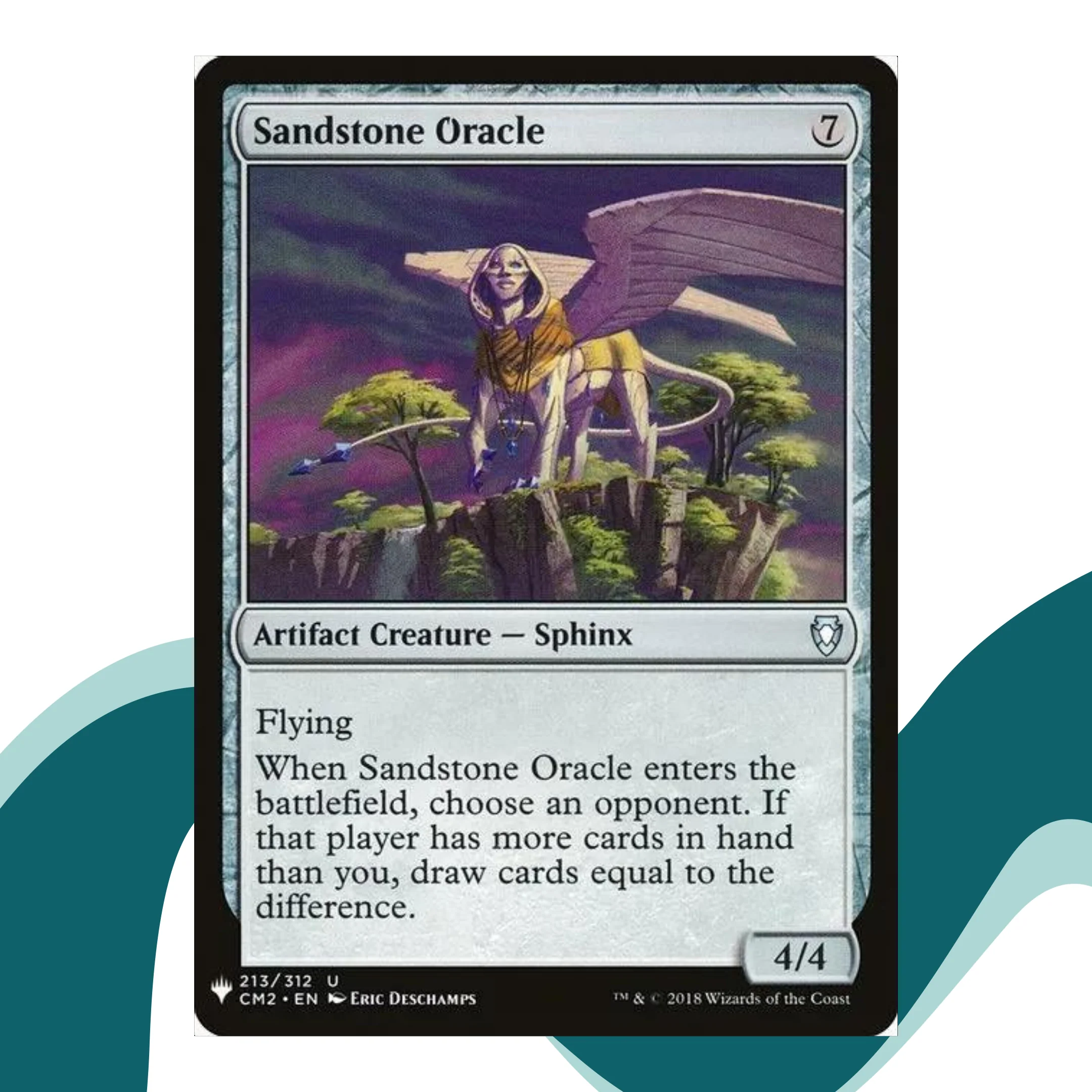 Esika, God of the Tree// The Prismatic Bridge - EDH Deck - Image 6