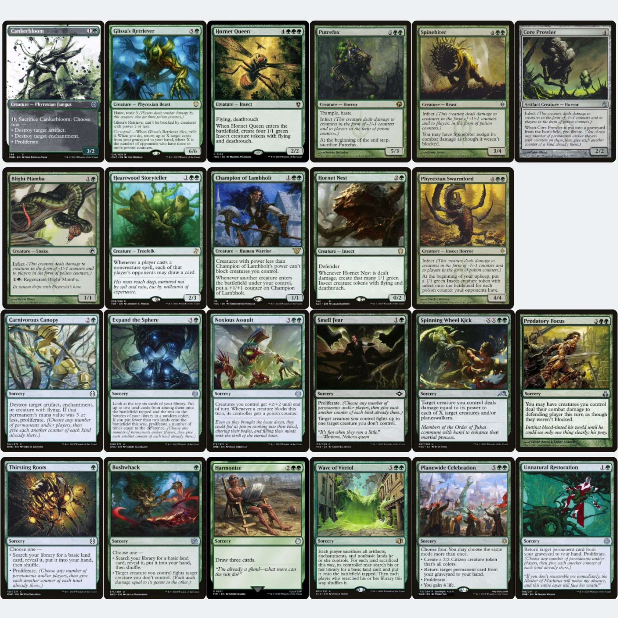 Fynn, The Fangbearer - EDH Deck - Image 10