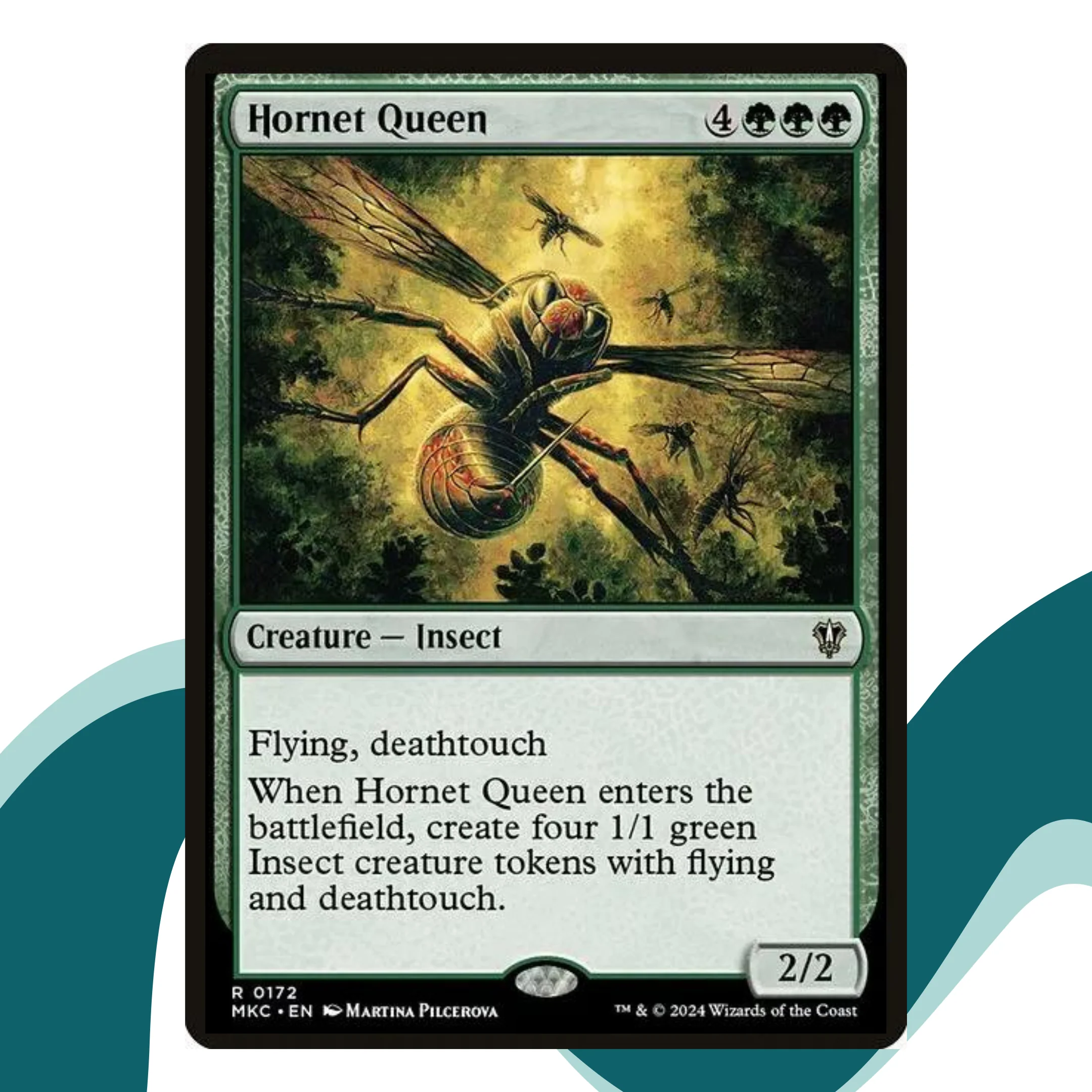 Fynn, The Fangbearer - EDH Deck - Image 3