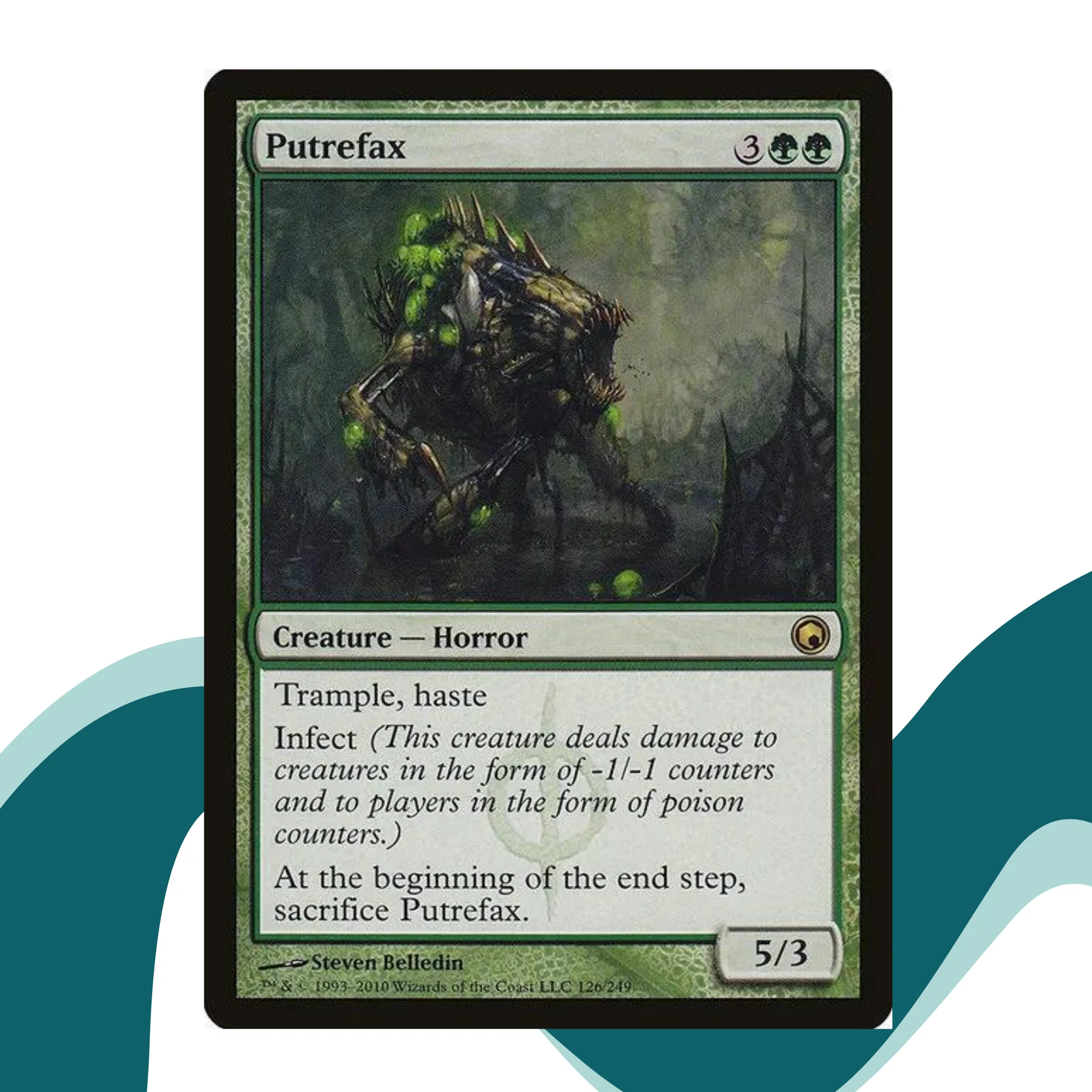 Fynn, The Fangbearer - EDH Deck - Image 4