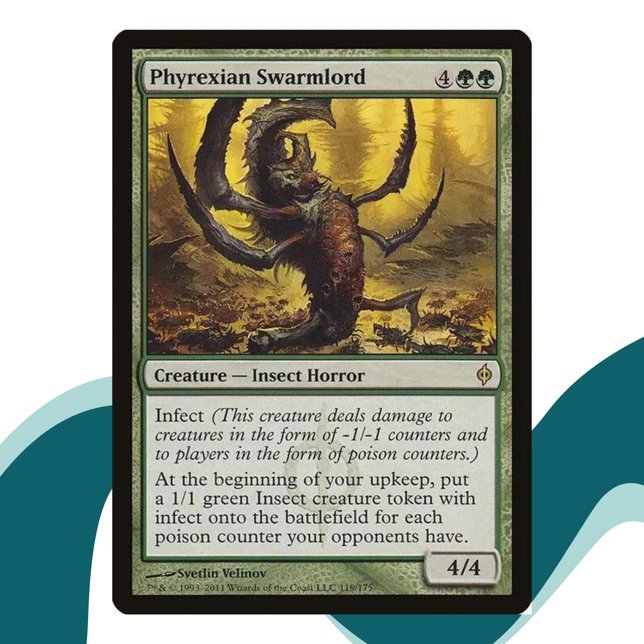 Fynn, The Fangbearer - EDH Deck - Image 5