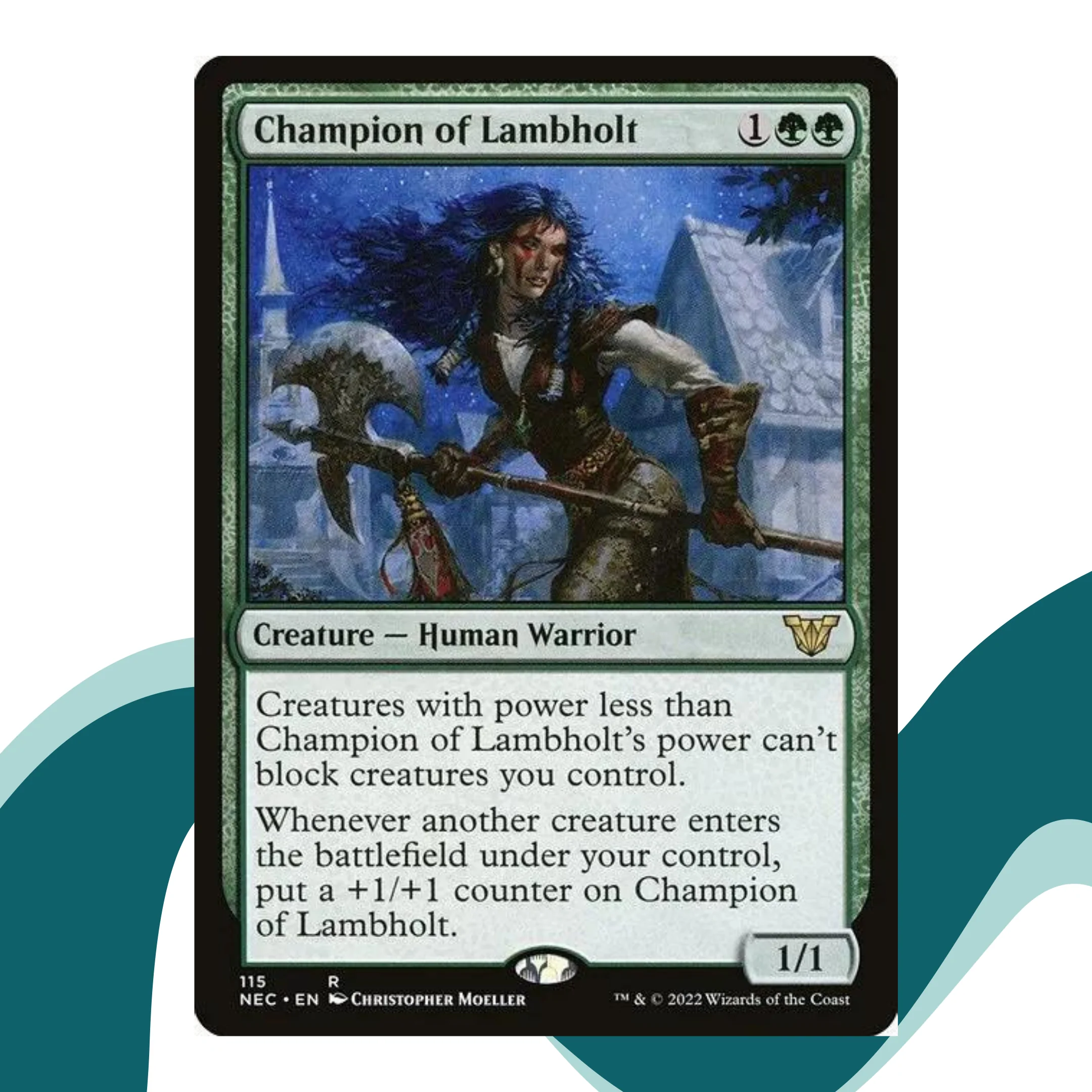 Fynn, The Fangbearer - EDH Deck - Image 6