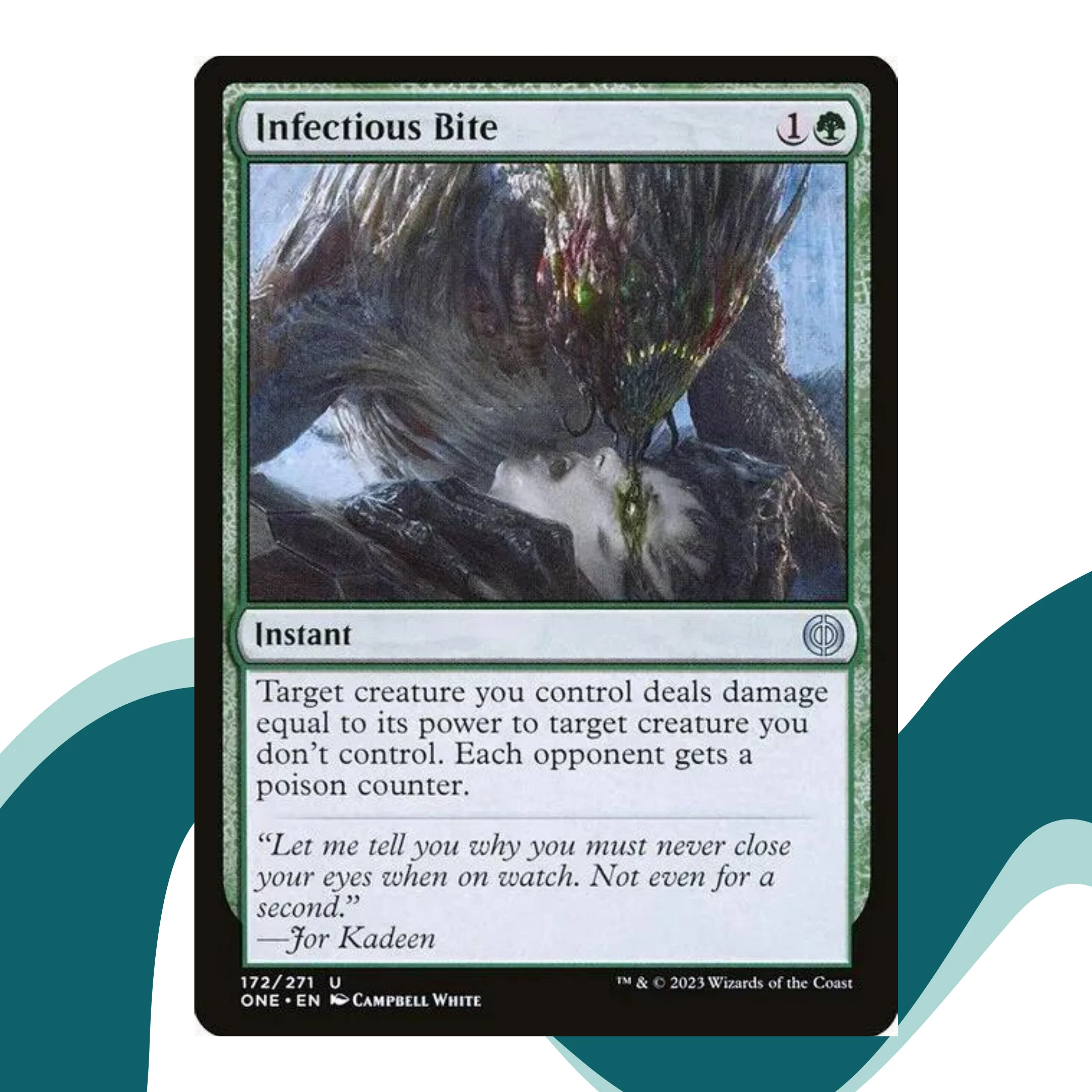 Fynn, The Fangbearer - EDH Deck - Image 8