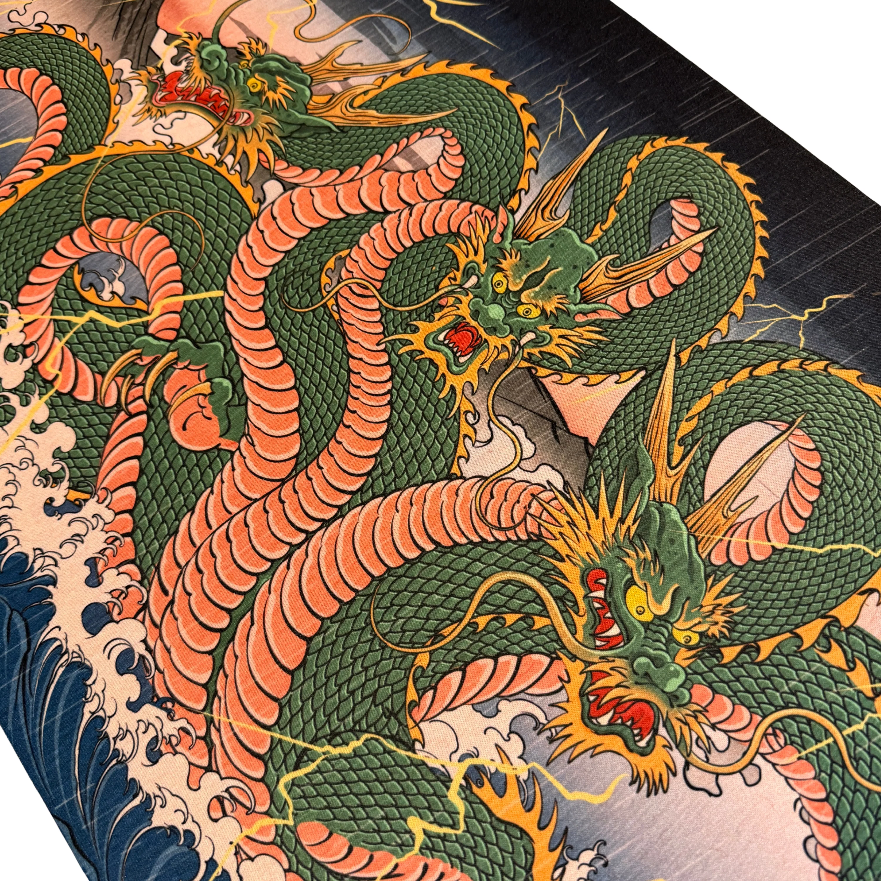 Ghidorah Playmat - Image 3