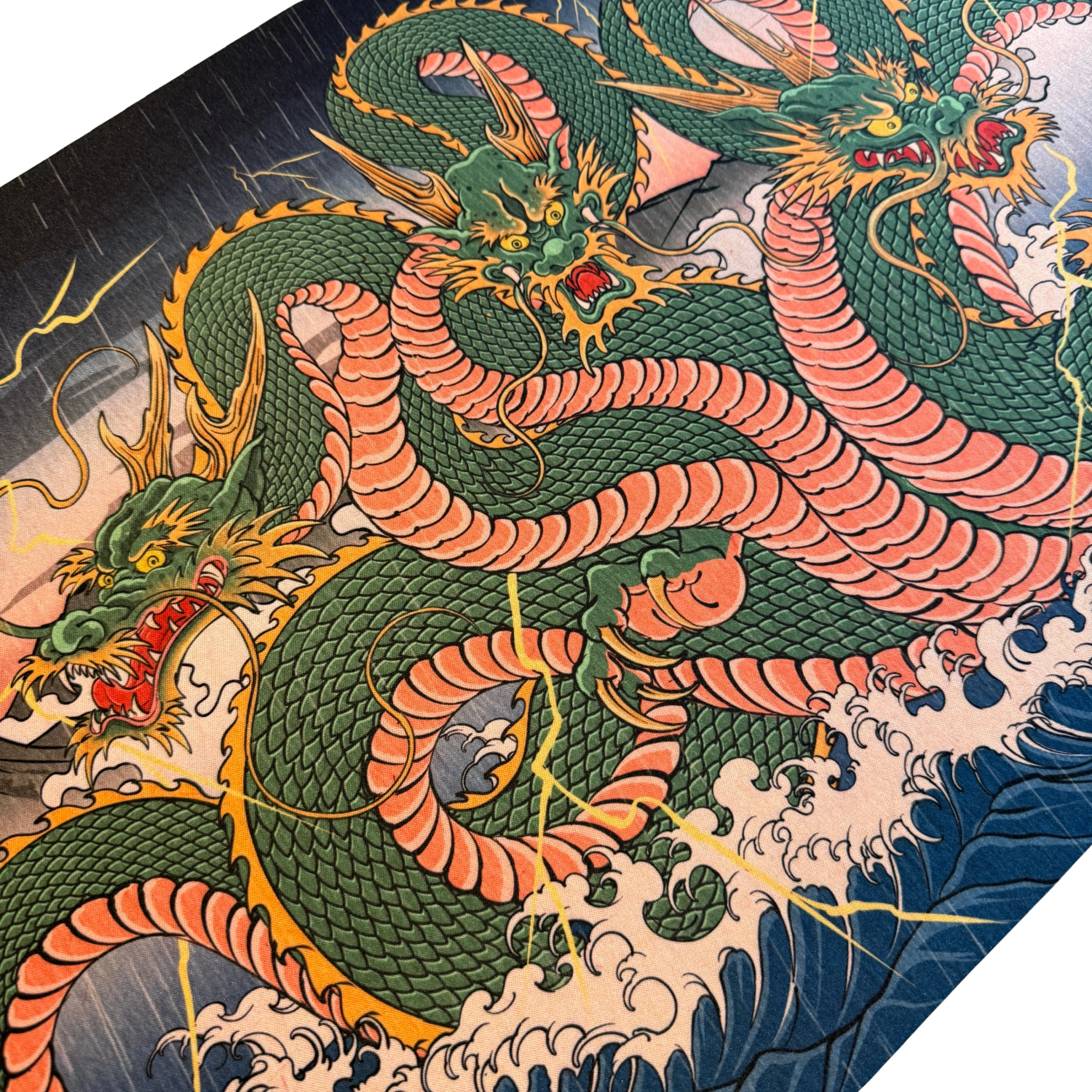 Ghidorah Playmat - Image 4