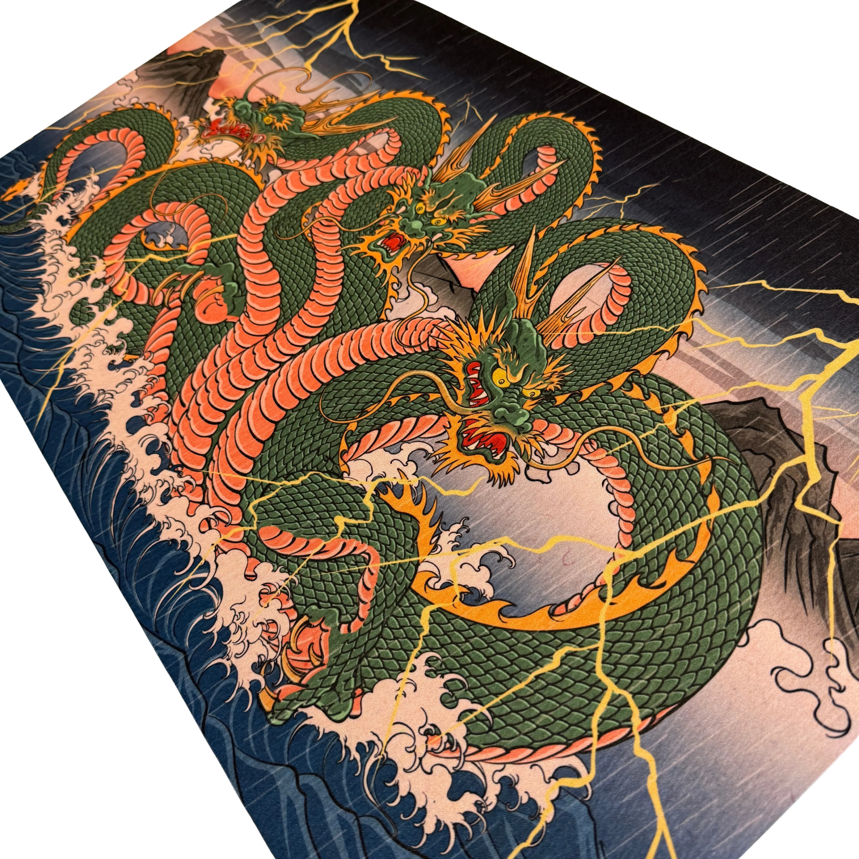 Ghidorah Playmat - Image 5