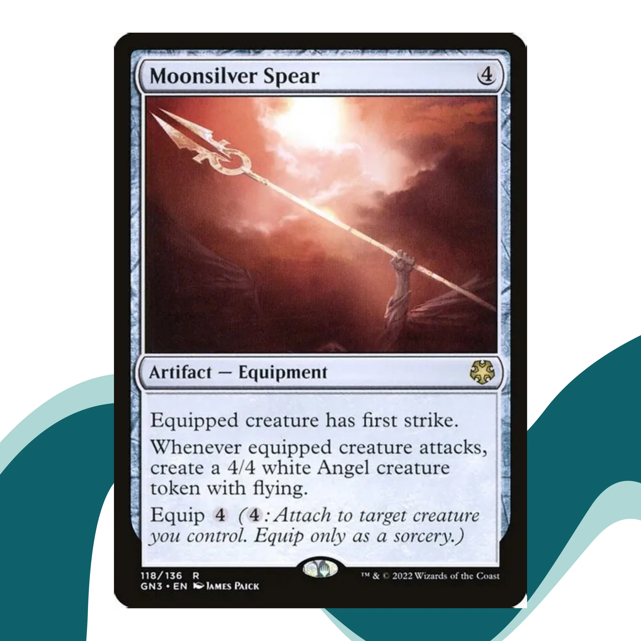 Giada, Font of Hope - EDH Deck - Image 10