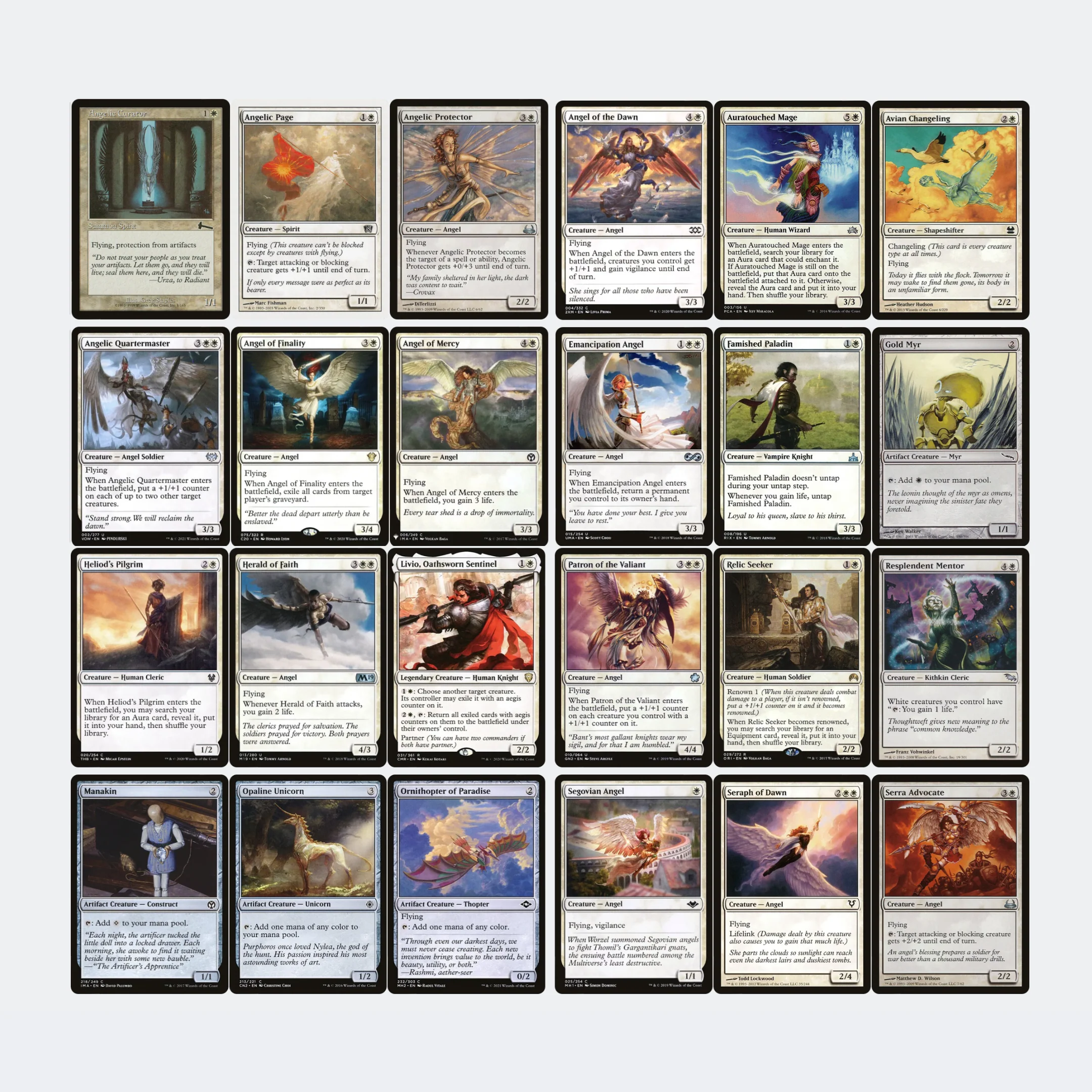 Giada, Font of Hope - EDH Deck - Image 11