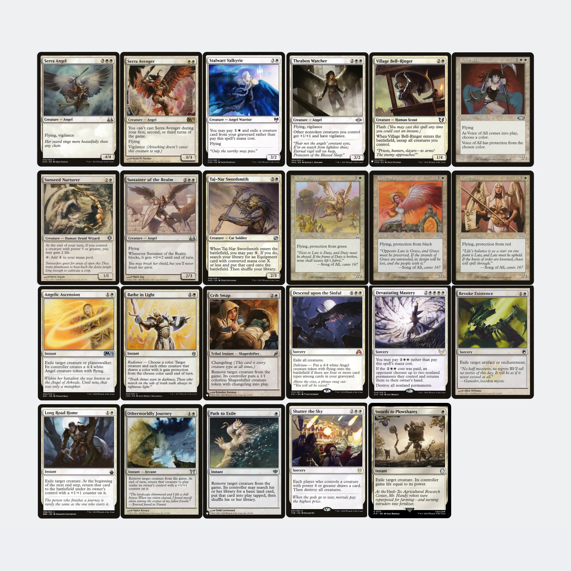 Giada, Font of Hope - EDH Deck - Image 12