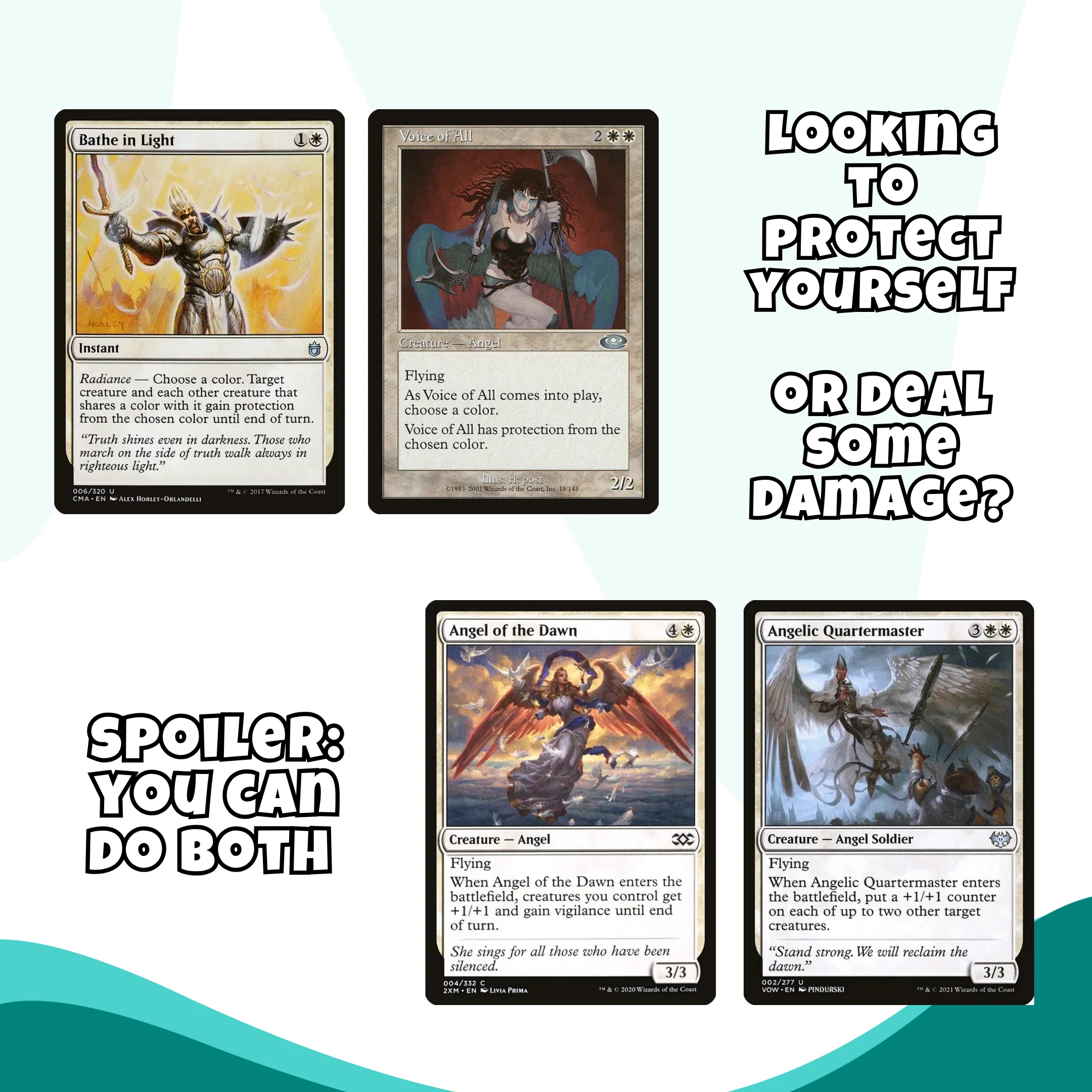Giada, Font of Hope - EDH Deck - Image 3