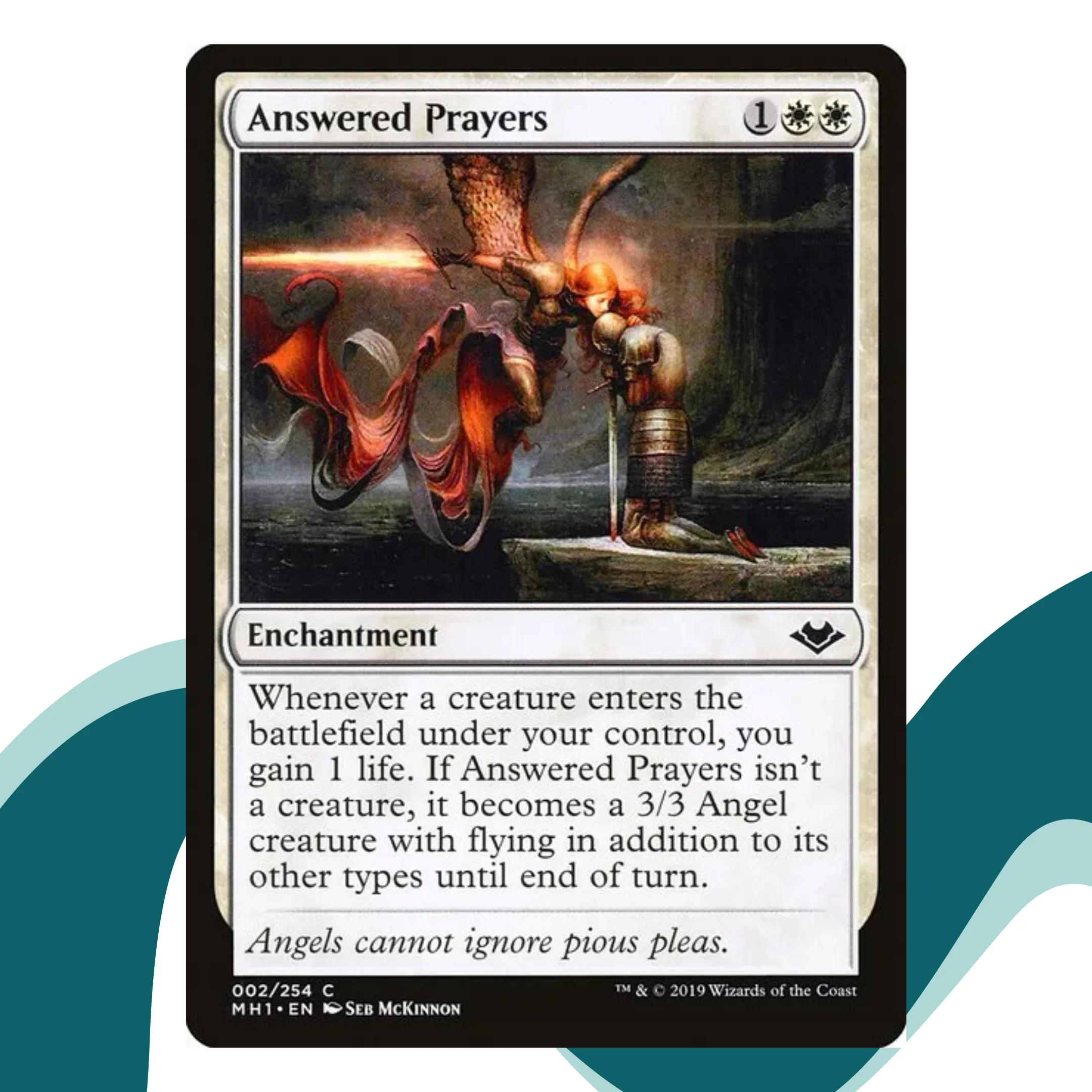 Giada, Font of Hope - EDH Deck - Image 6
