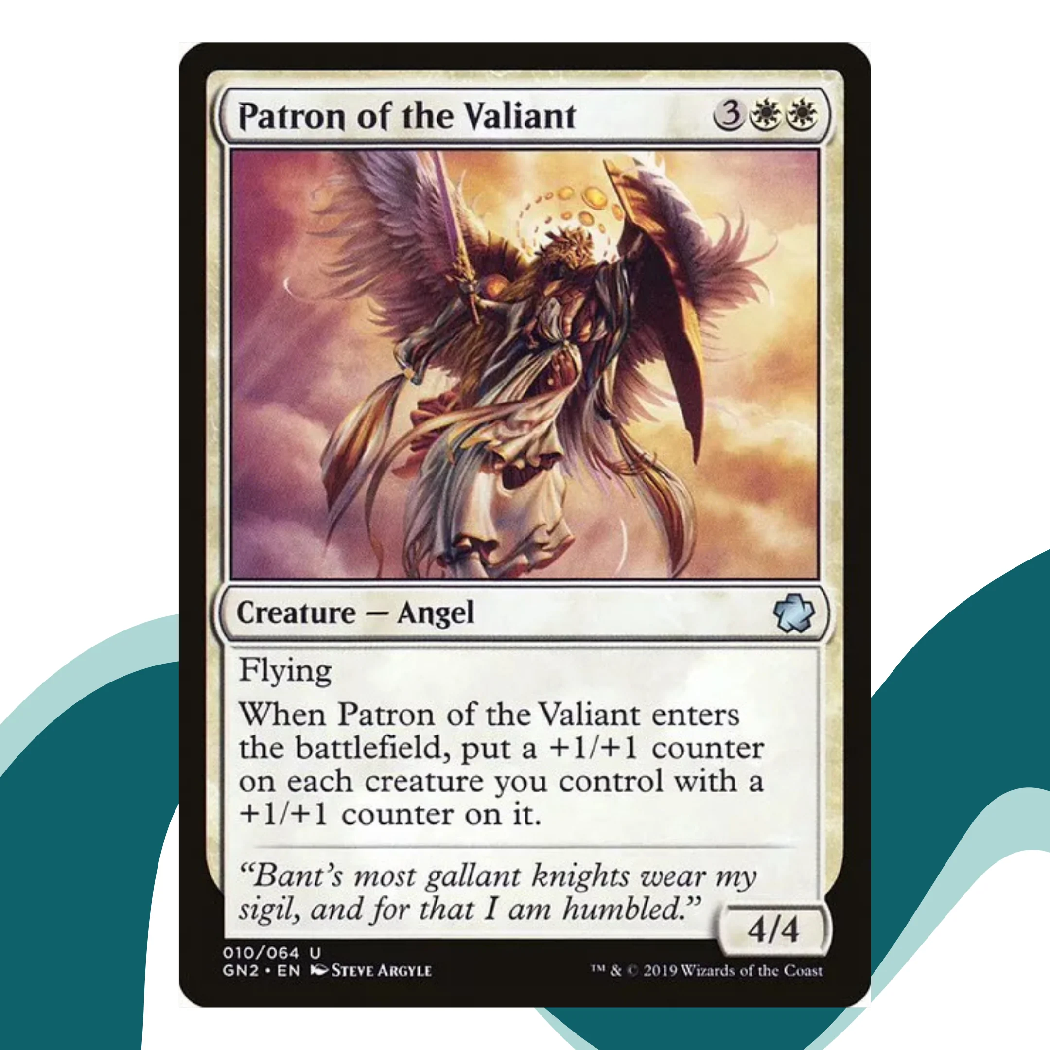 Giada, Font of Hope - EDH Deck - Image 7