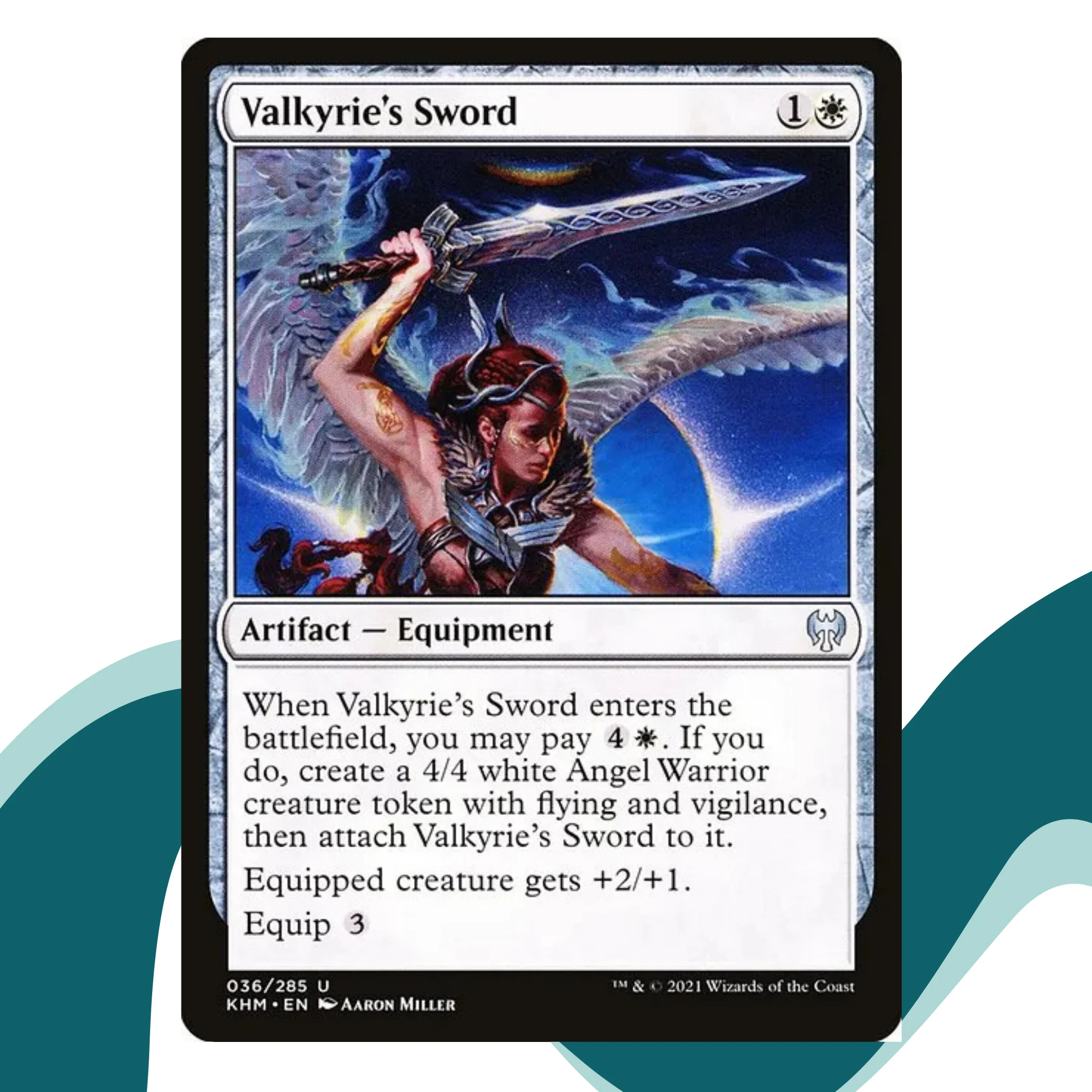 Giada, Font of Hope - EDH Deck - Image 8