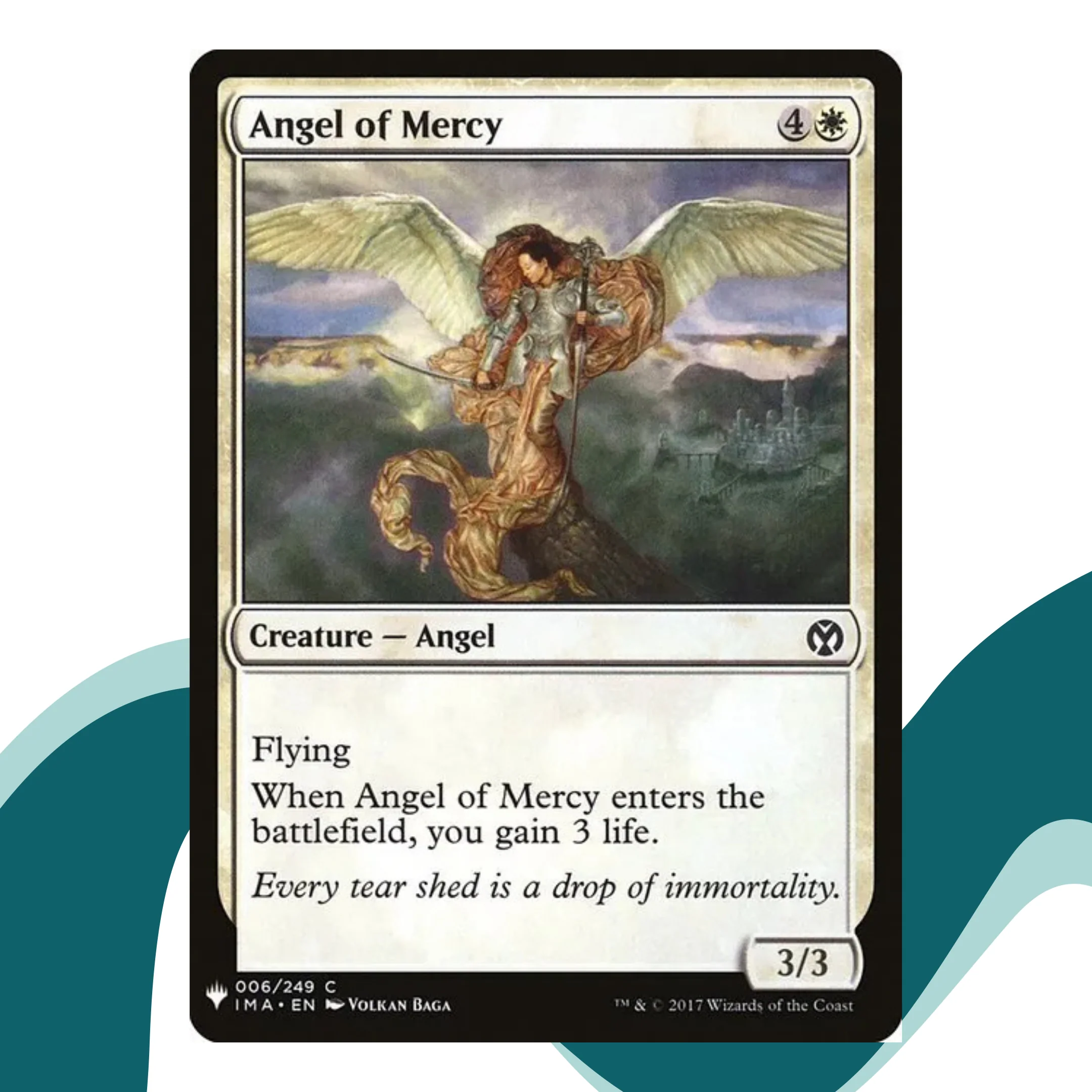 Giada, Font of Hope - EDH Deck - Image 9