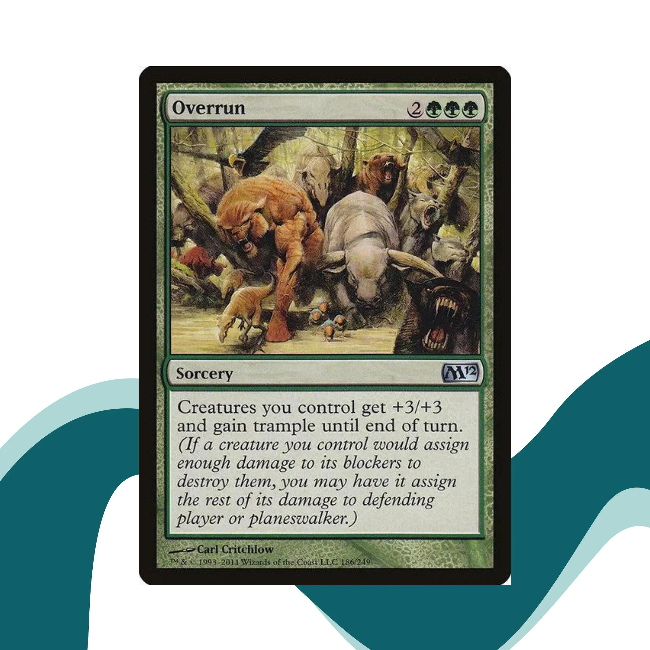 Gishath, Sun’s Avatar - EDH Deck - Image 10