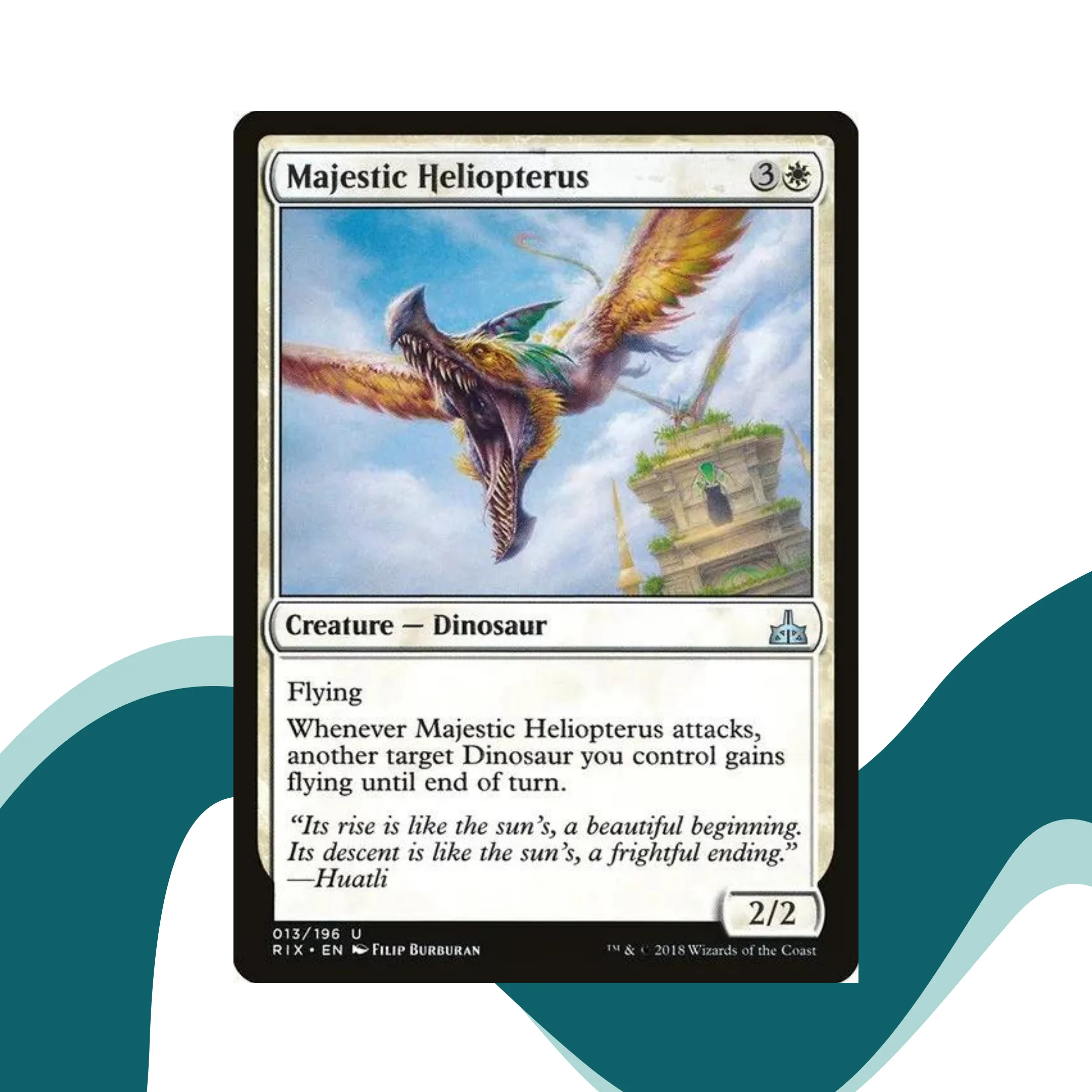 Gishath, Sun’s Avatar - EDH Deck - Image 6