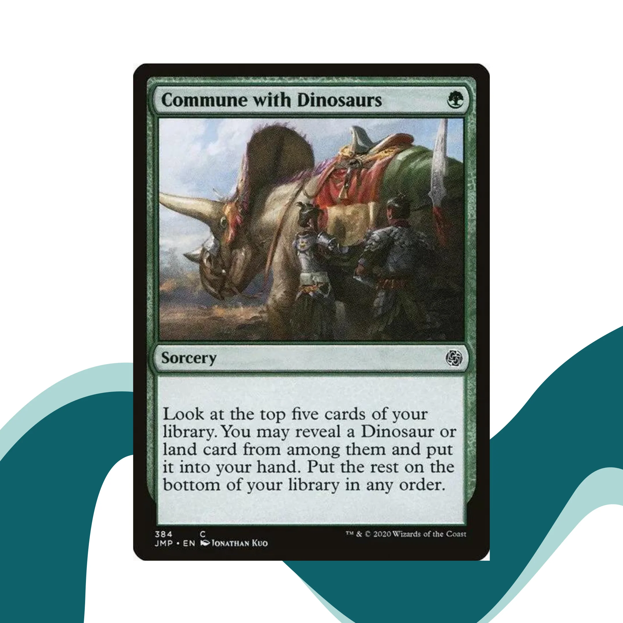 Gishath, Sun’s Avatar - EDH Deck - Image 9