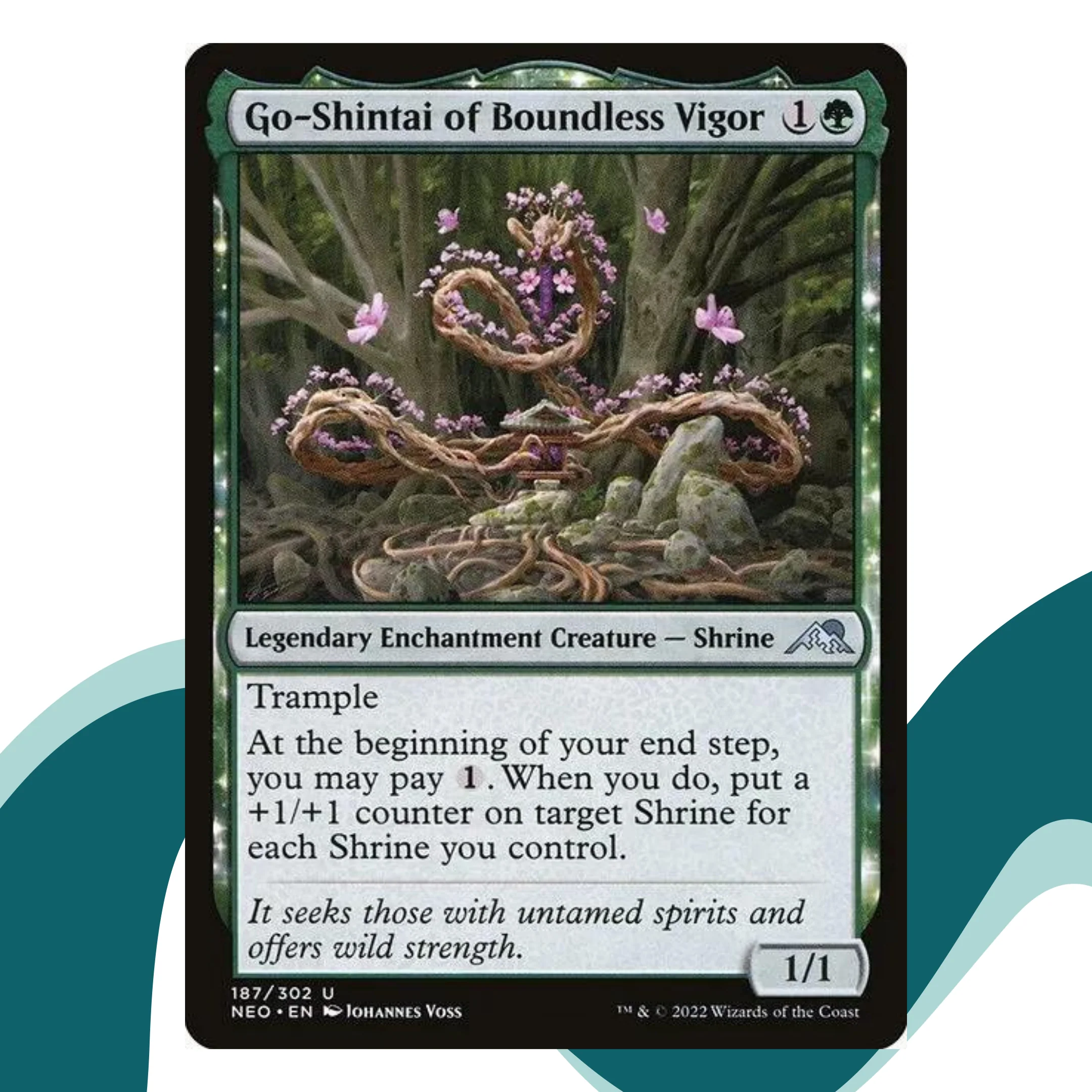 Go-Shintai of Life's Origin - EDH Deck - Image 3