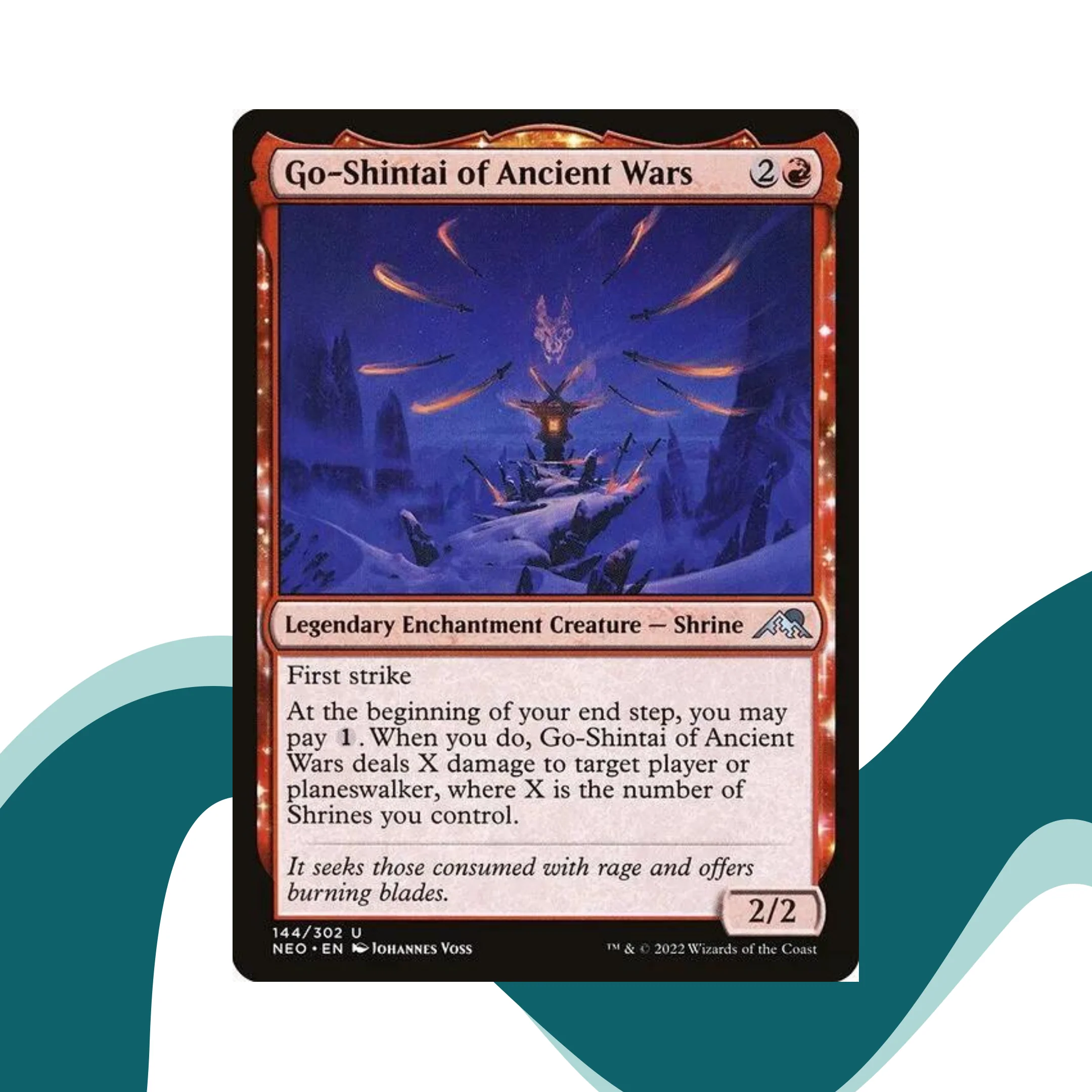 Go-Shintai of Life's Origin - EDH Deck - Image 4