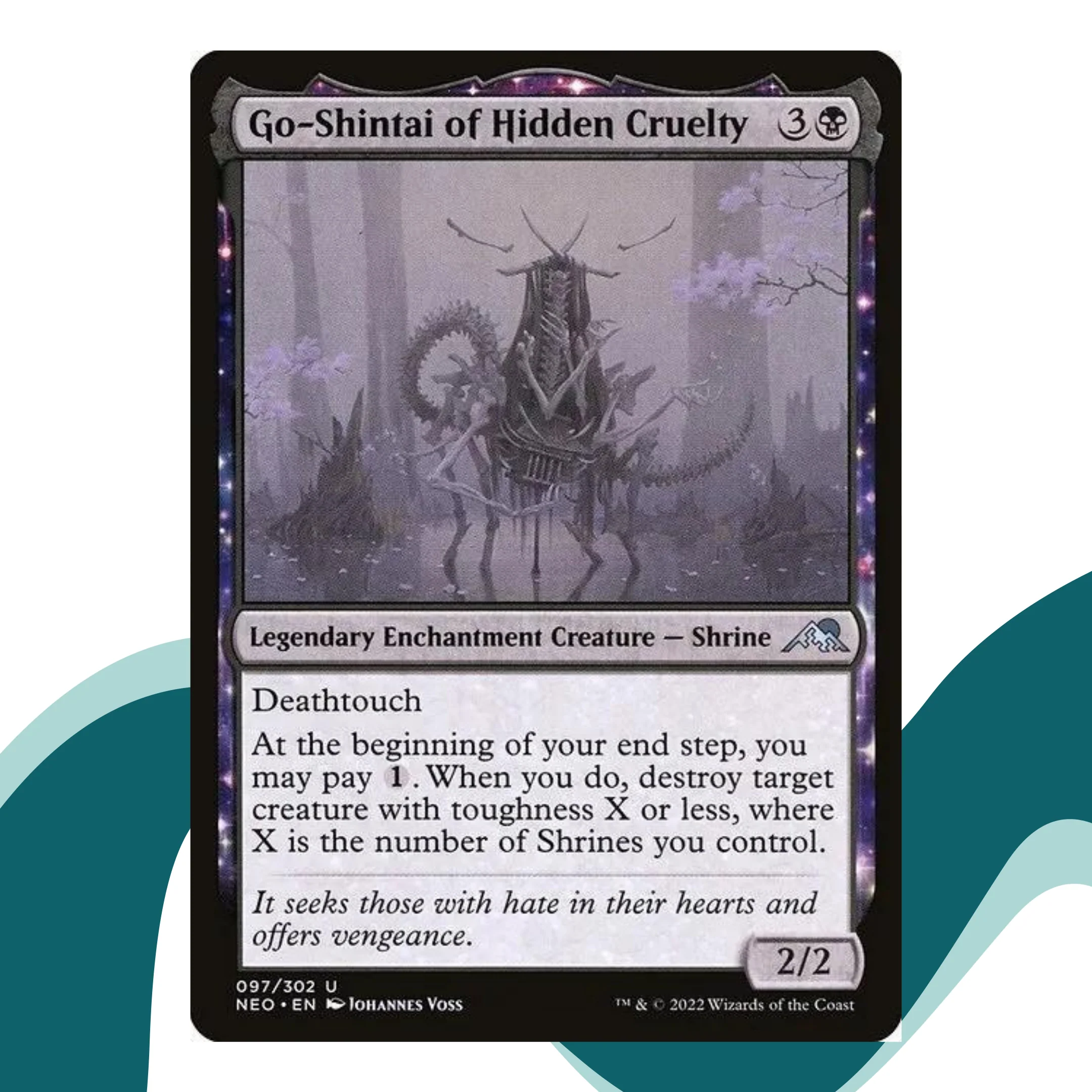 Go-Shintai of Life's Origin - EDH Deck - Image 5