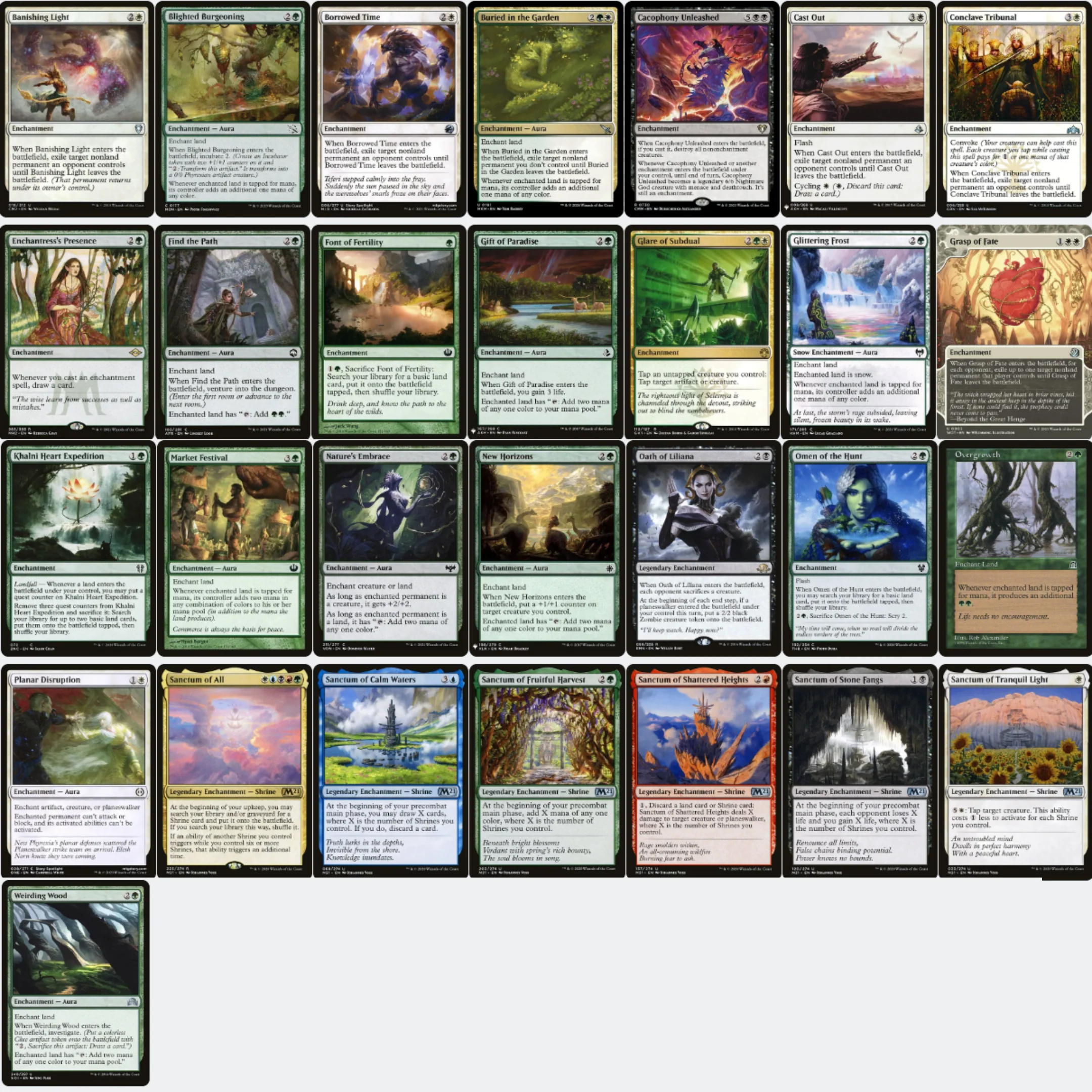 Go-Shintai of Life's Origin - EDH Deck - Image 8