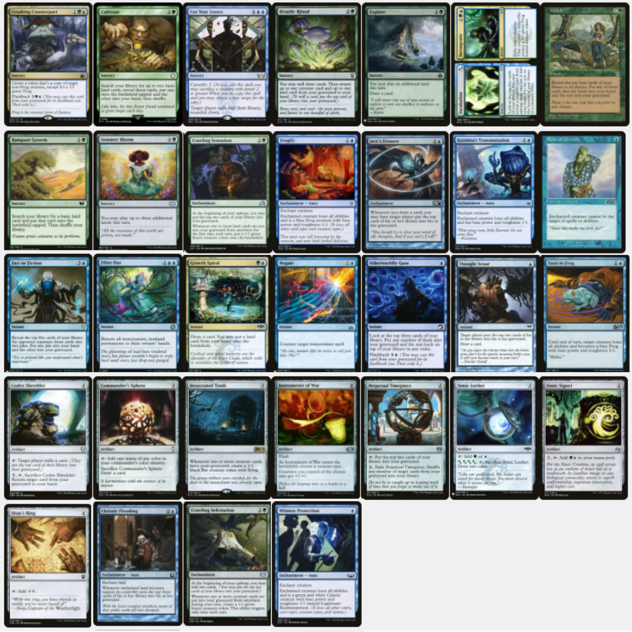 Grolnok, The Omnivore - EDH Deck - Image 14