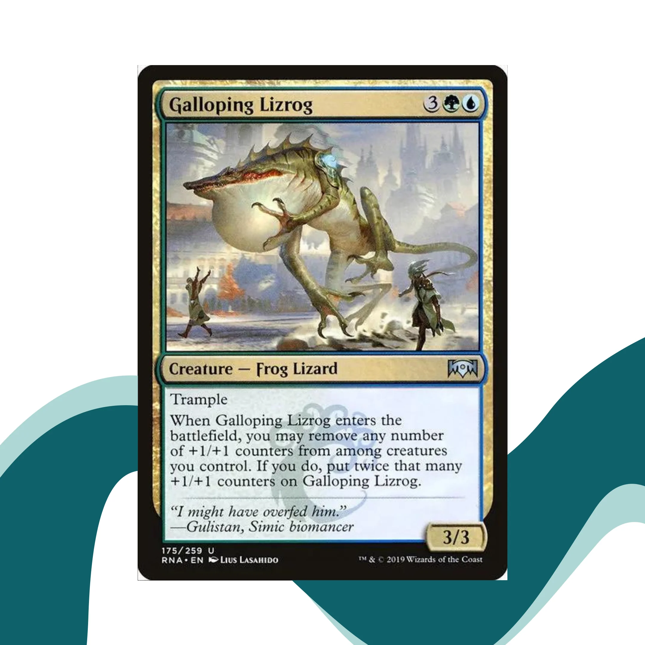 Grolnok, The Omnivore - EDH Deck - Image 6