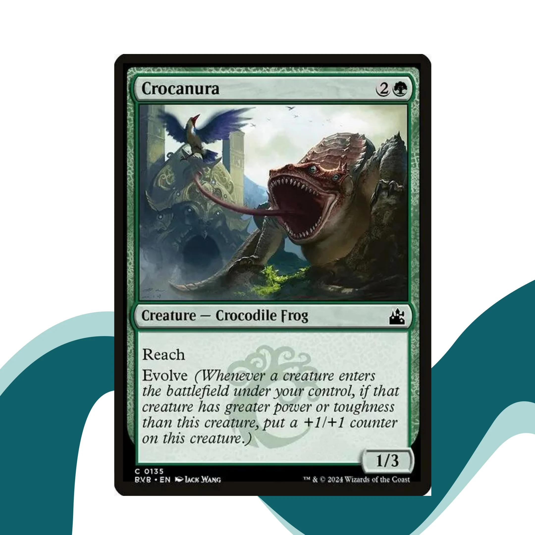 Grolnok, The Omnivore - EDH Deck - Image 8