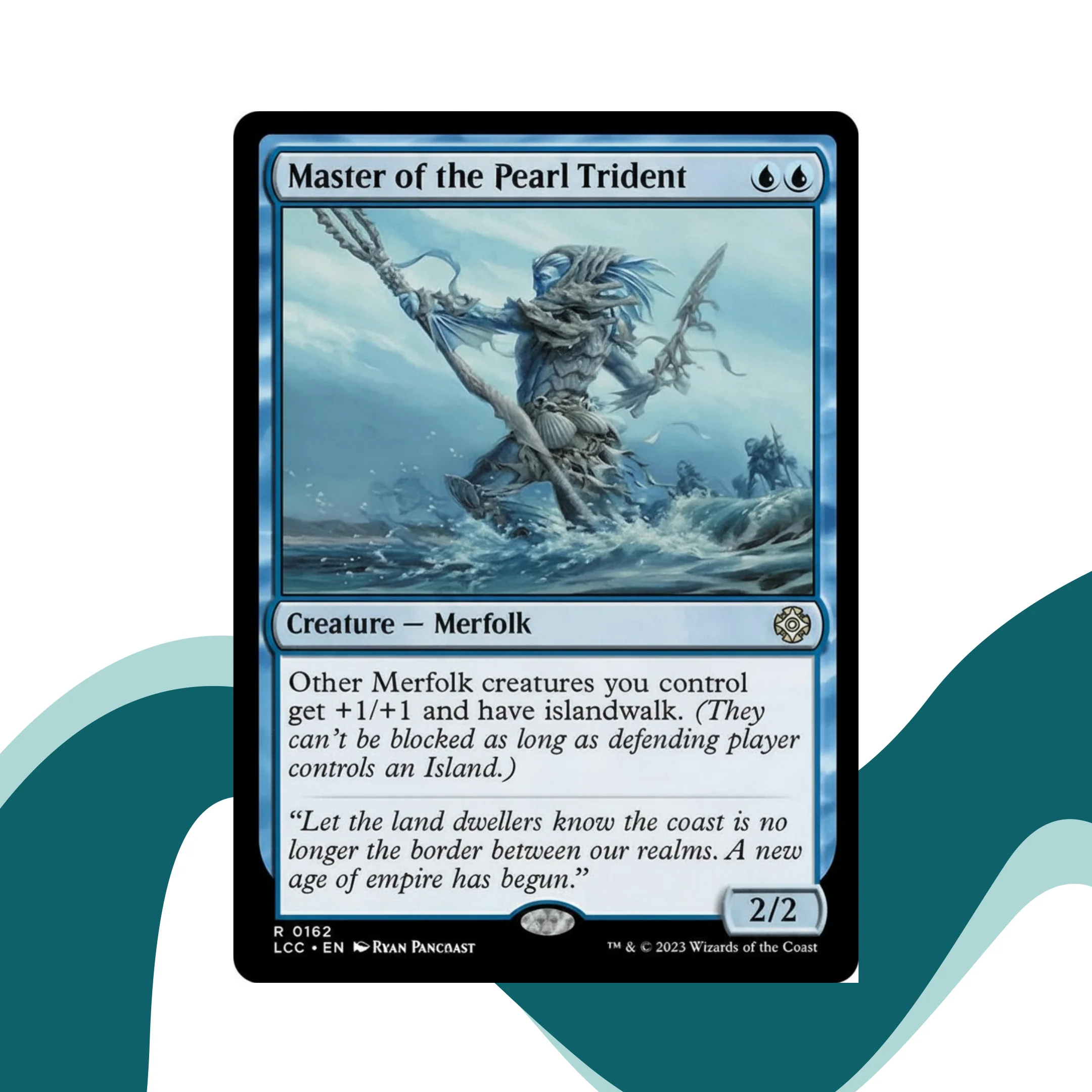 Hakbal Of The Surging Soul - EDH Deck - Image 5