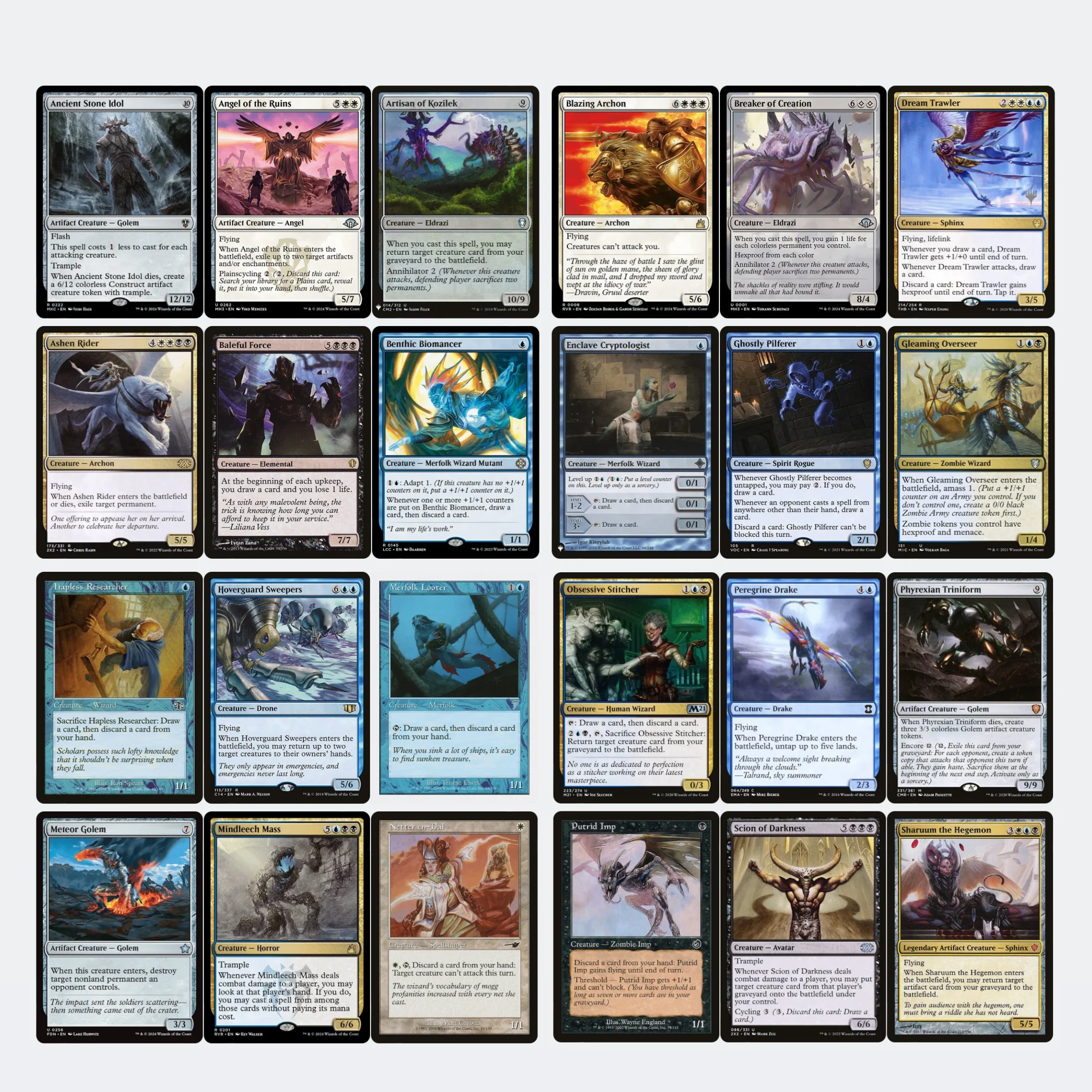 Hashaton, Scarab’s Fist - EDH Deck - Image 11