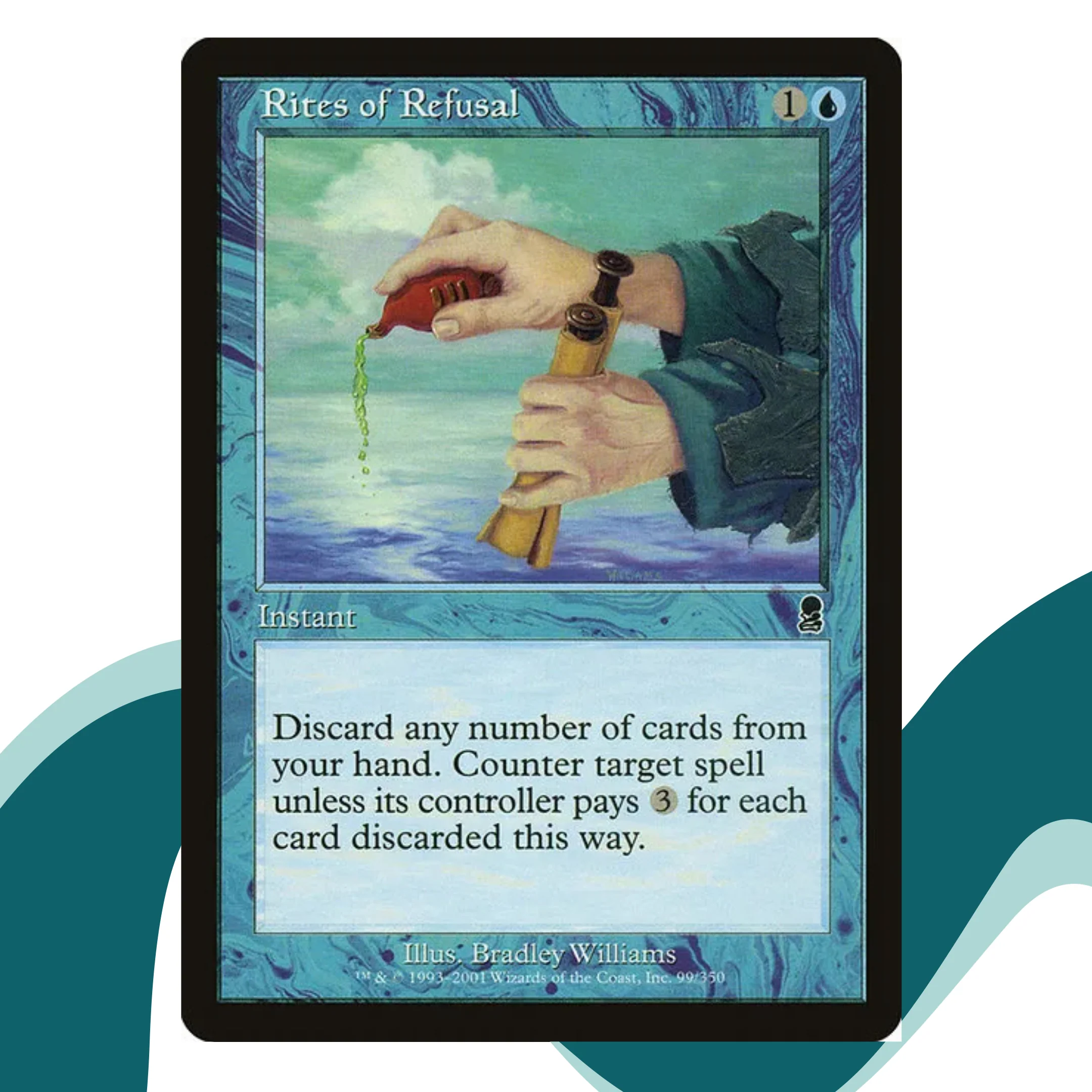 Hashaton, Scarab’s Fist - EDH Deck - Image 8
