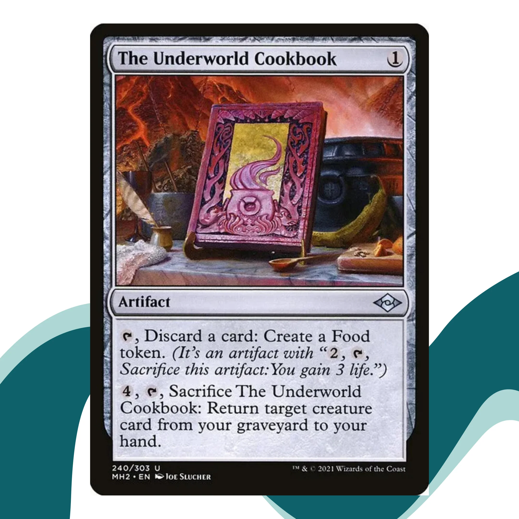 Hashaton, Scarab’s Fist - EDH Deck - Image 9