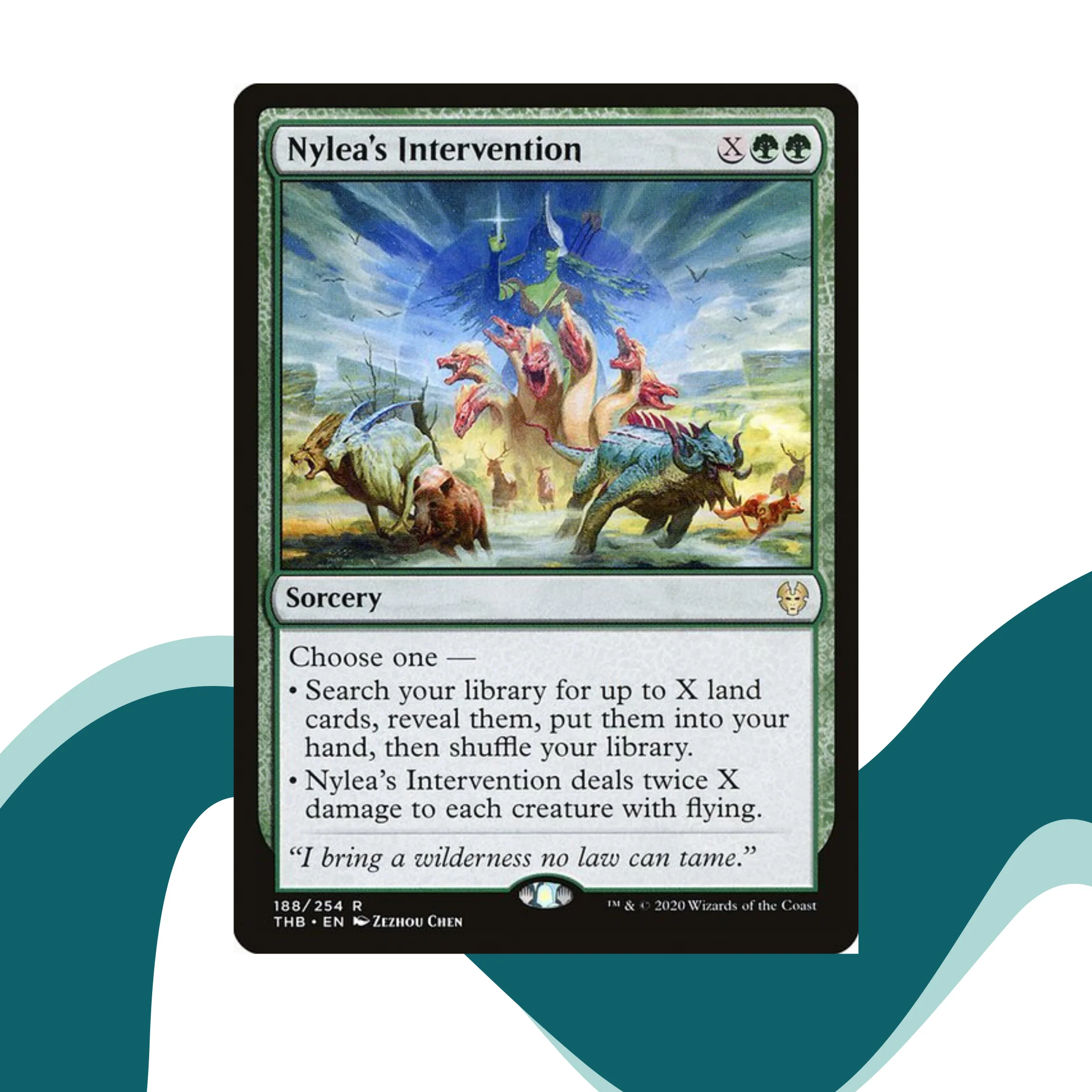 Hazezon, Shaper of Sand - EDH Deck - Image 10