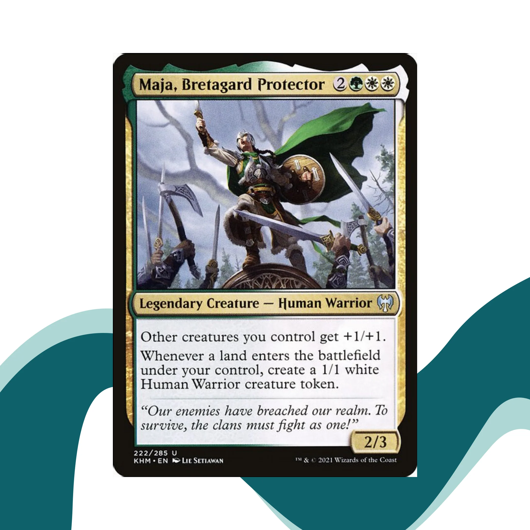 Hazezon, Shaper of Sand - EDH Deck - Image 11
