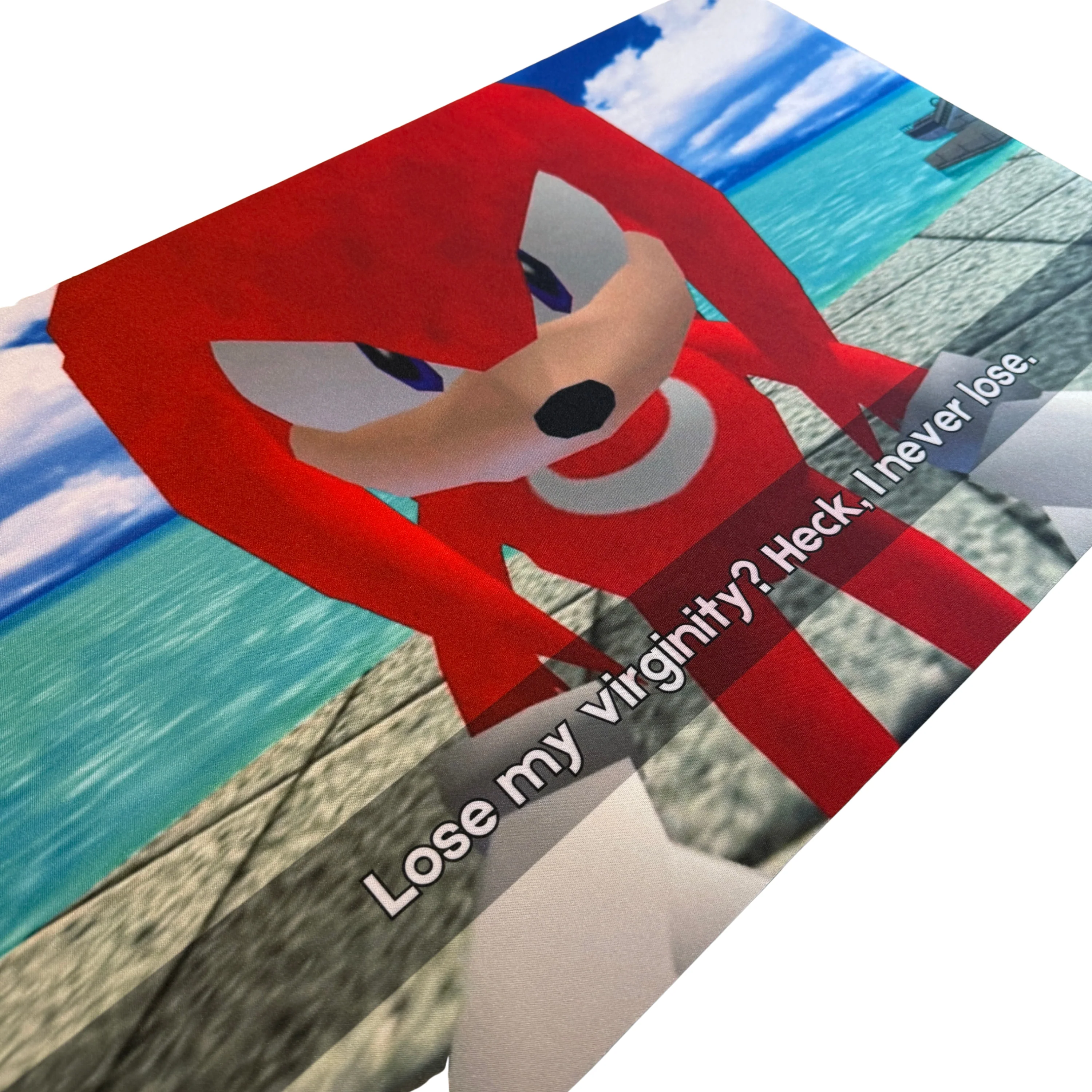 Heck, I Never lose - Image 4