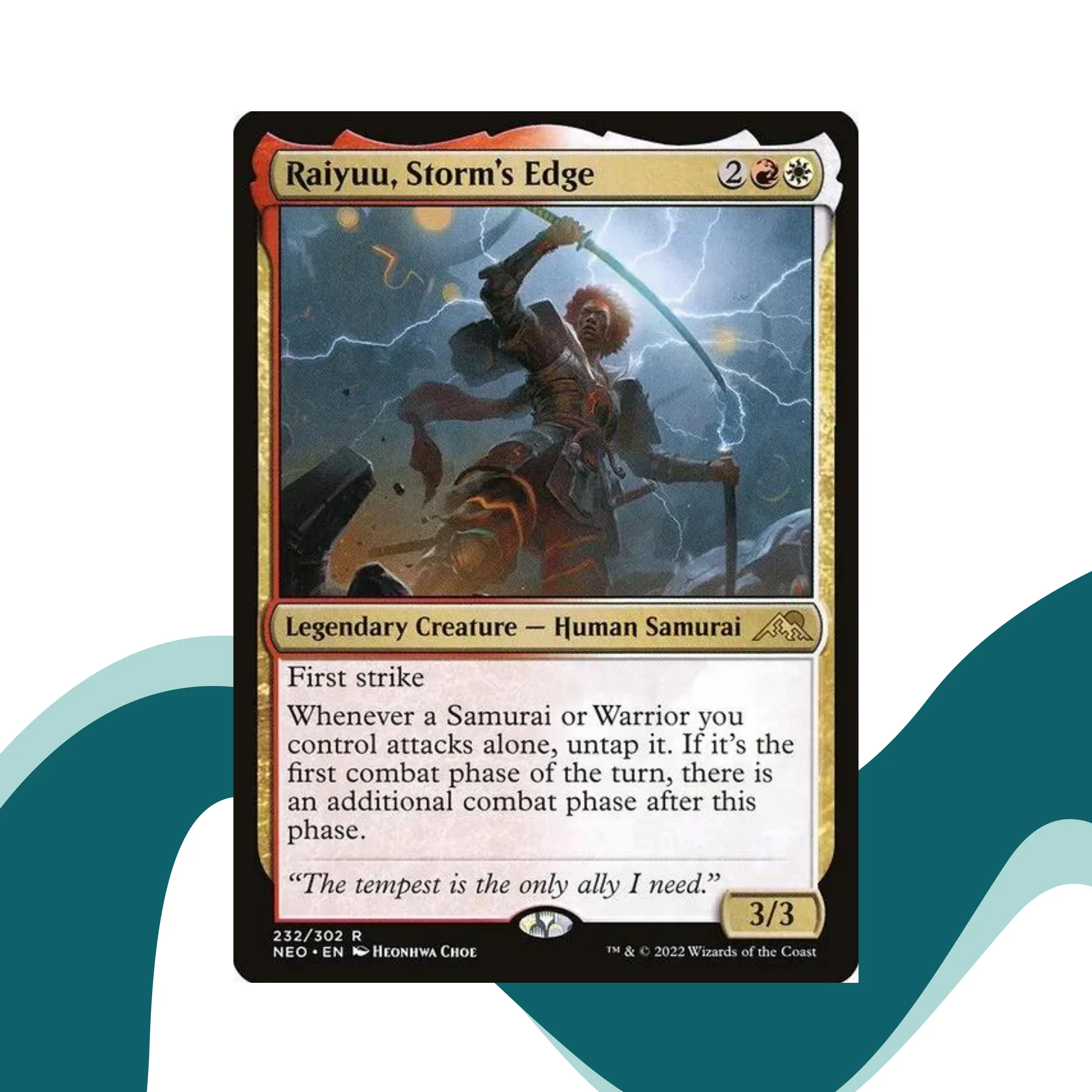 Isshin, Two Heavens As One - EDH Deck - Image 10