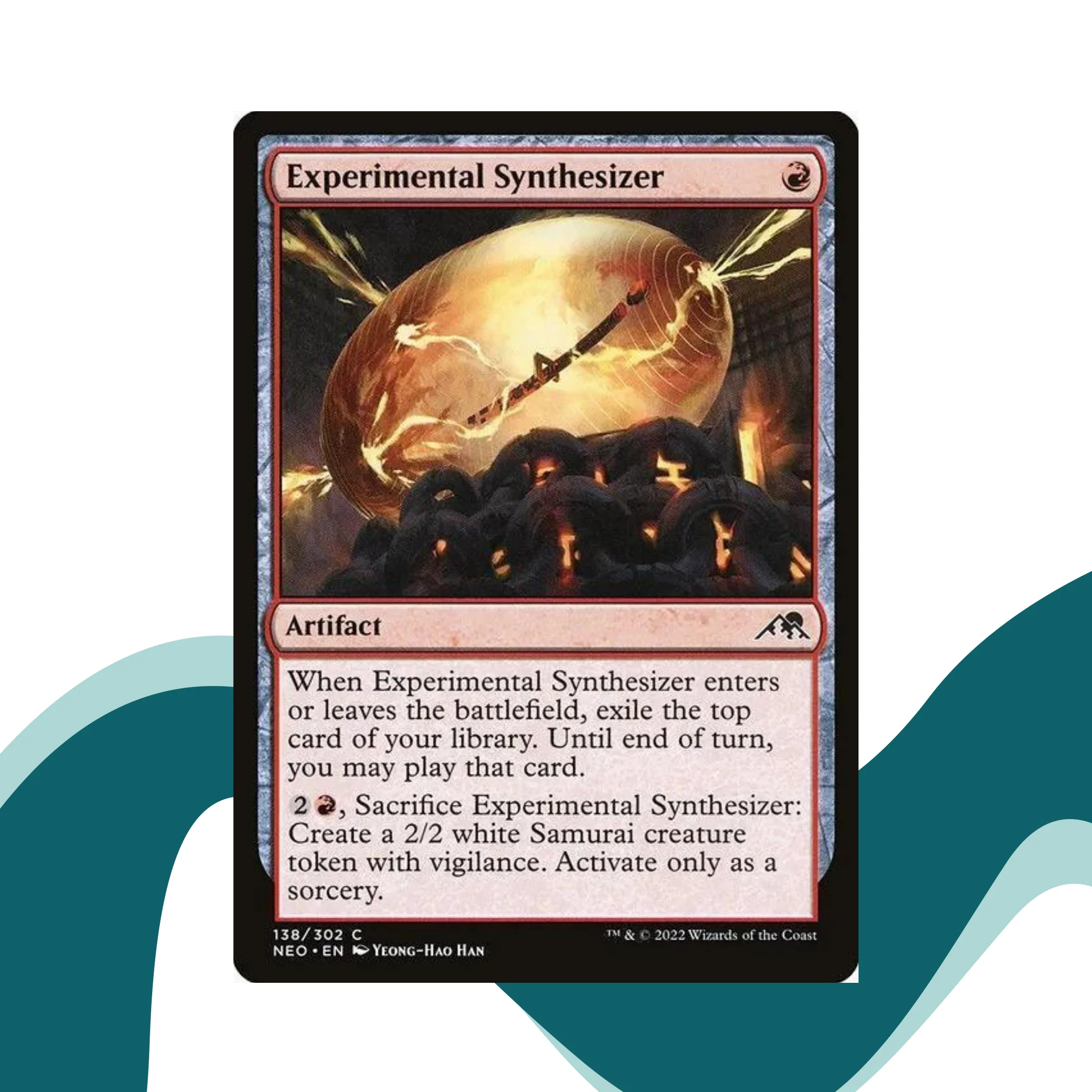 Isshin, Two Heavens As One - EDH Deck - Image 6