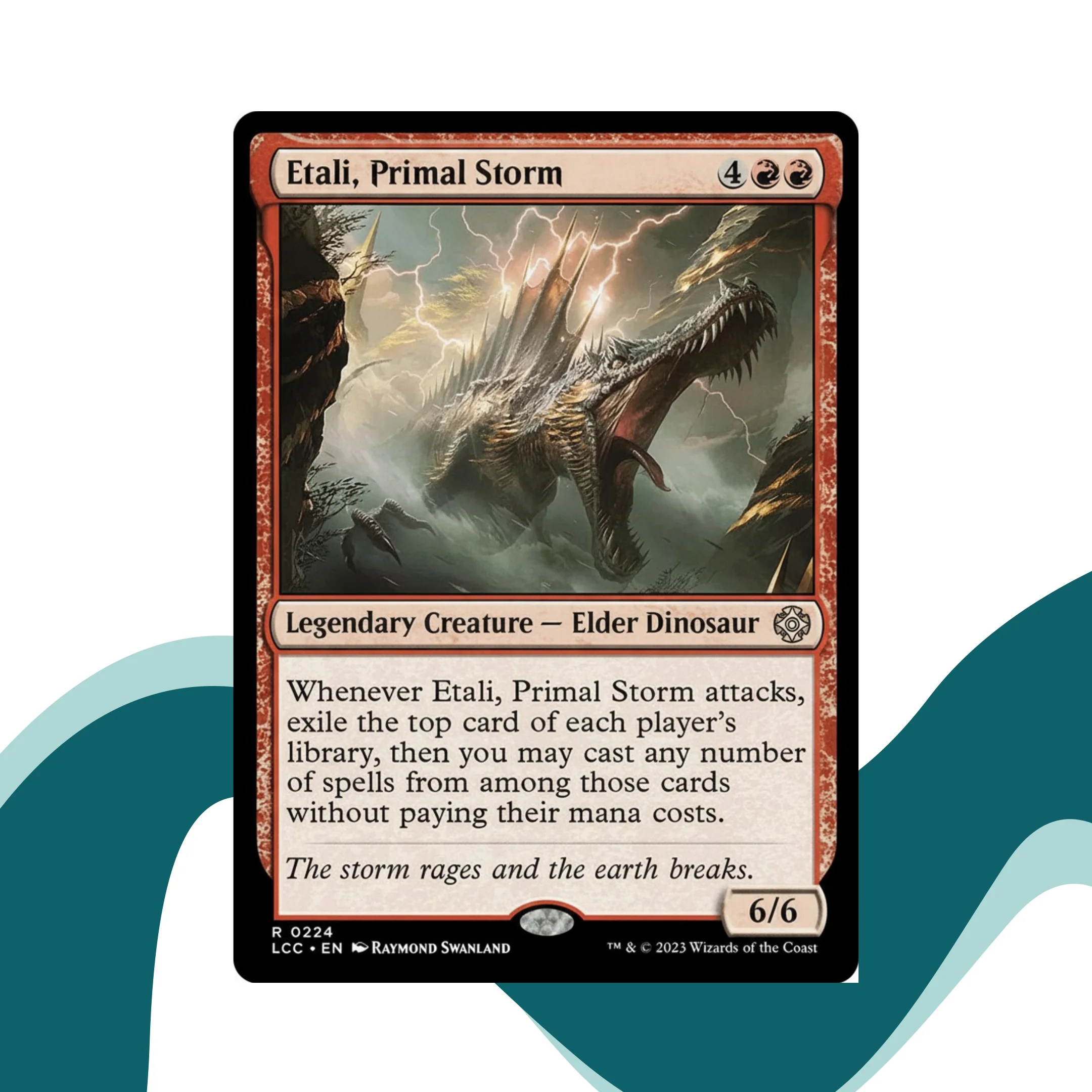 Isshin, Two Heavens As One - EDH Deck - Image 8