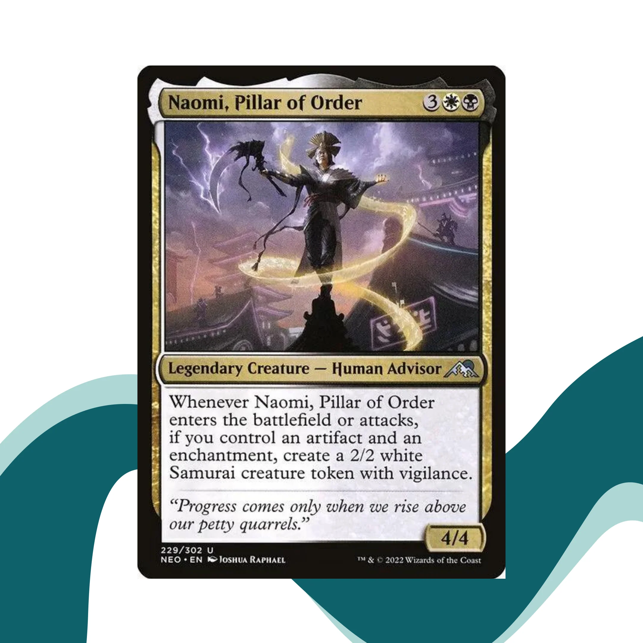 Isshin, Two Heavens As One - EDH Deck - Image 9