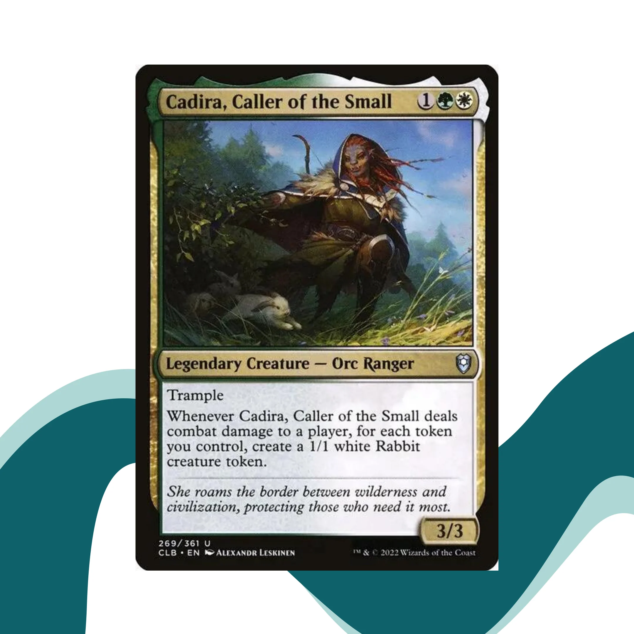 Jetmir, Nexus Of Revels - EDH Deck - Image 8