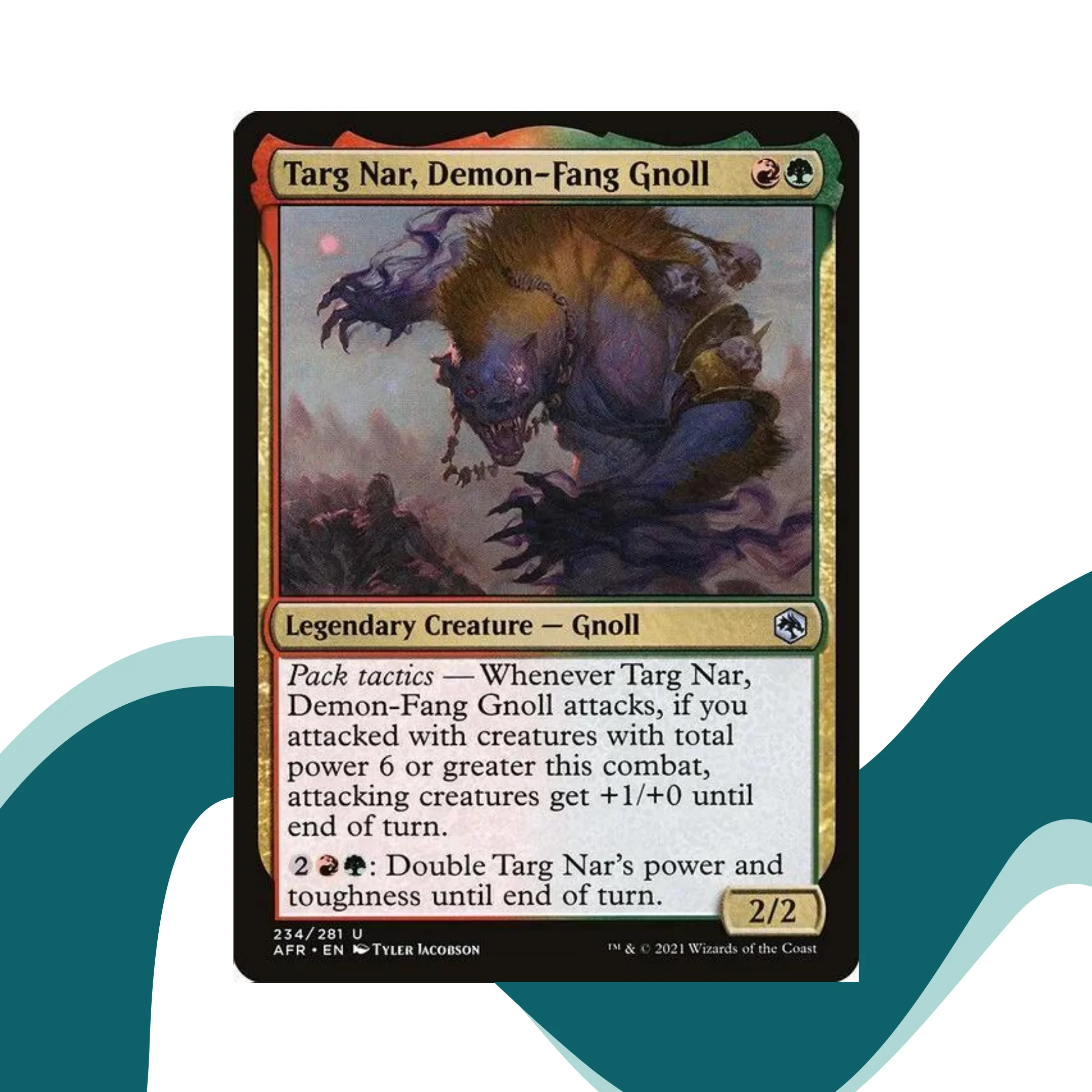 Jodah, The Unifier - EDH Deck - Image 3