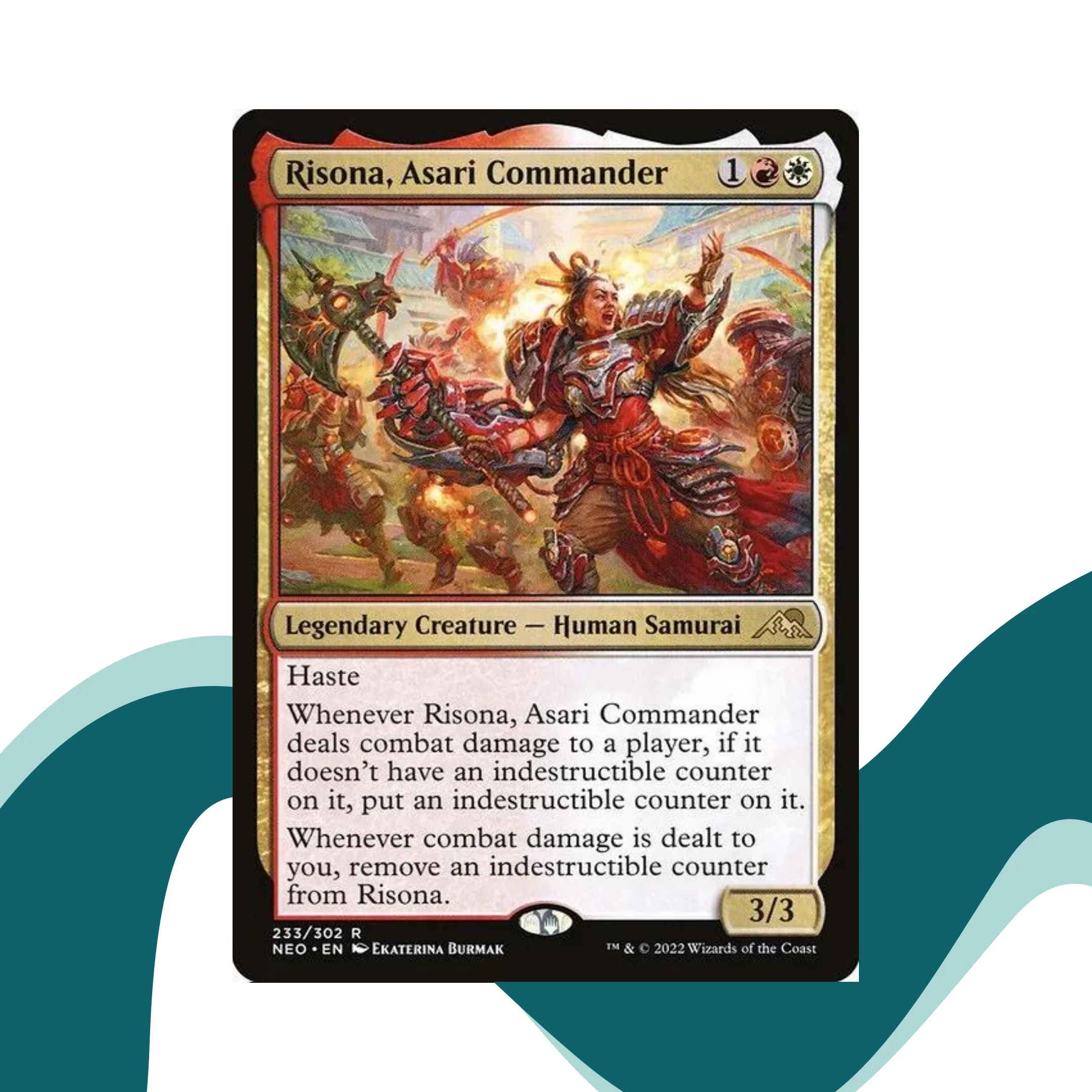 Jodah, The Unifier - EDH Deck - Image 5