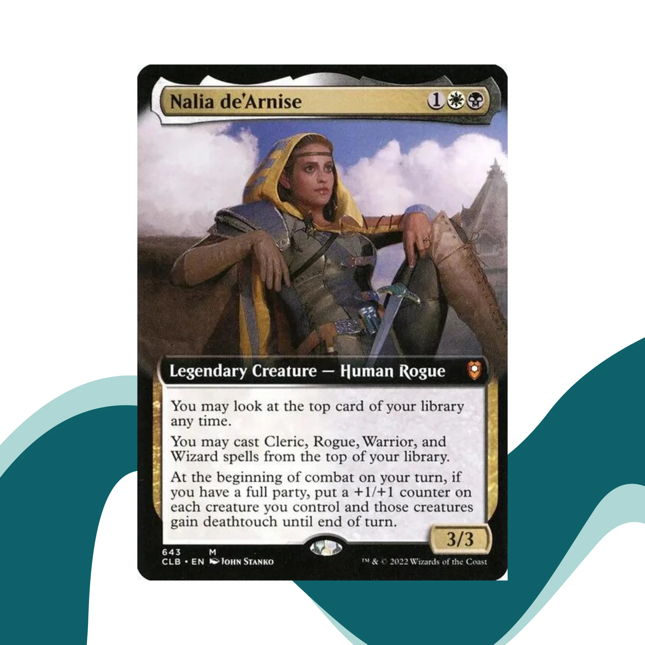 Jodah, The Unifier - EDH Deck - Image 7