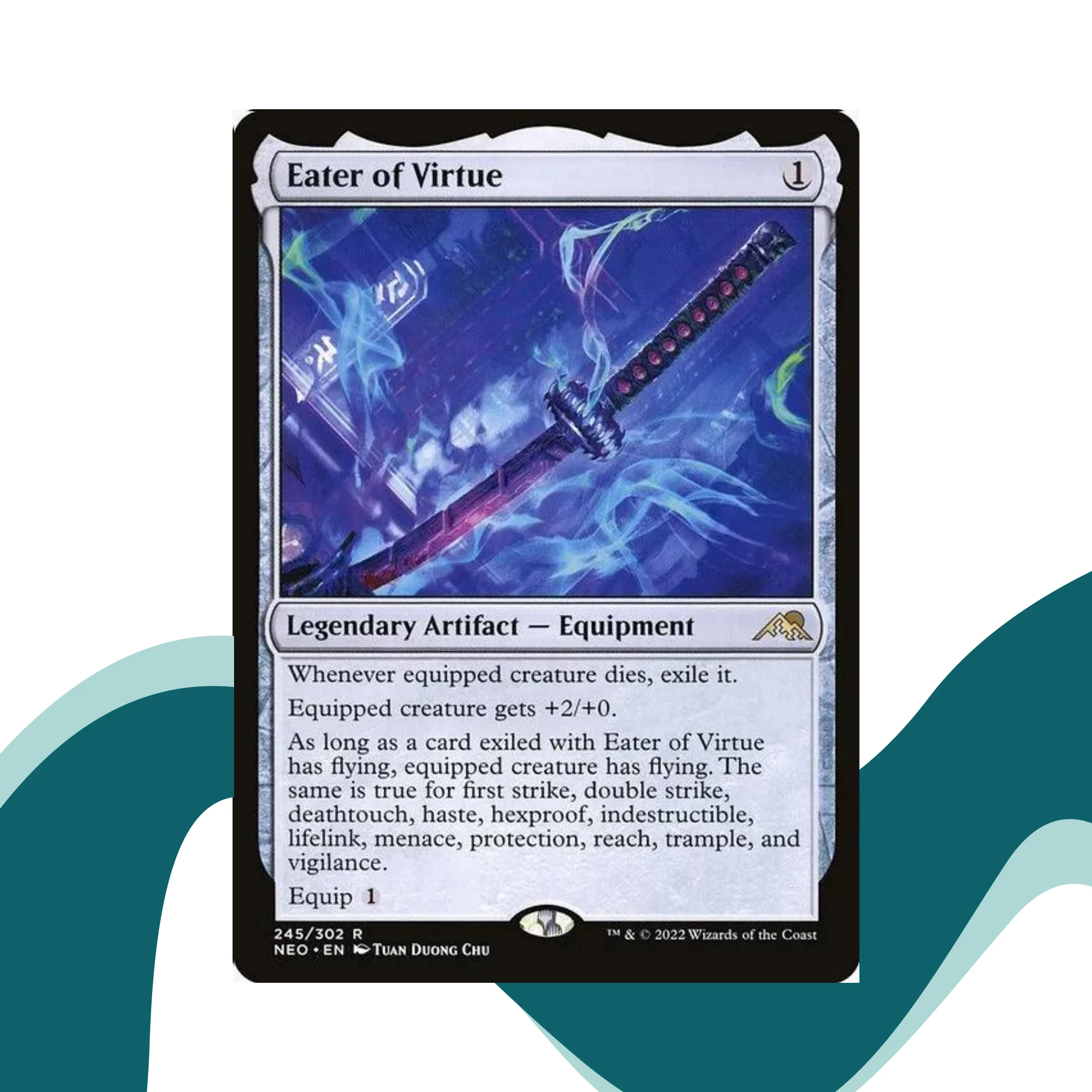Jodah, The Unifier - EDH Deck - Image 8