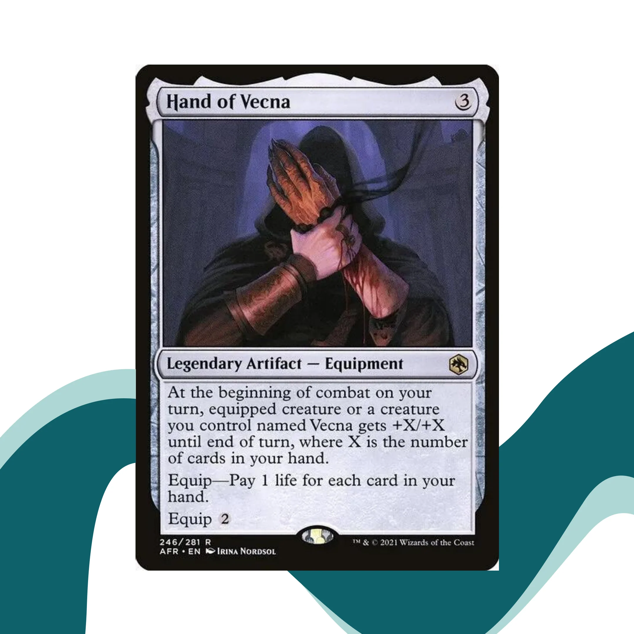 Jodah, The Unifier - EDH Deck - Image 9