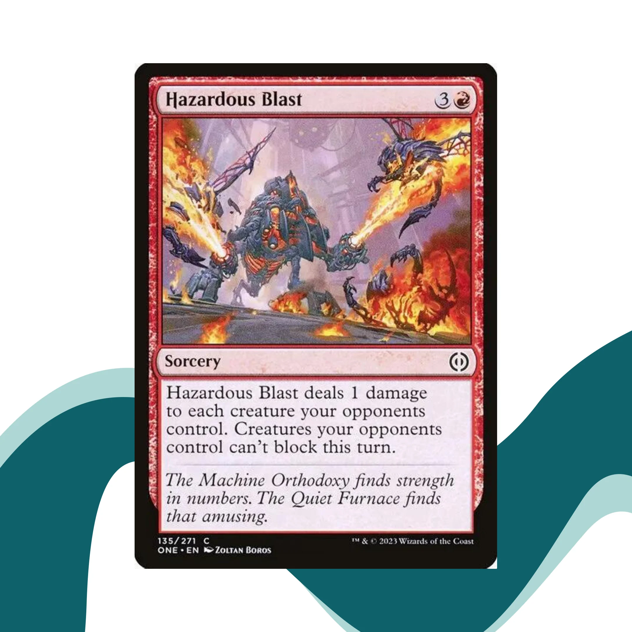 Judith, Carnage Connoisseur - EDH Deck - Image 10