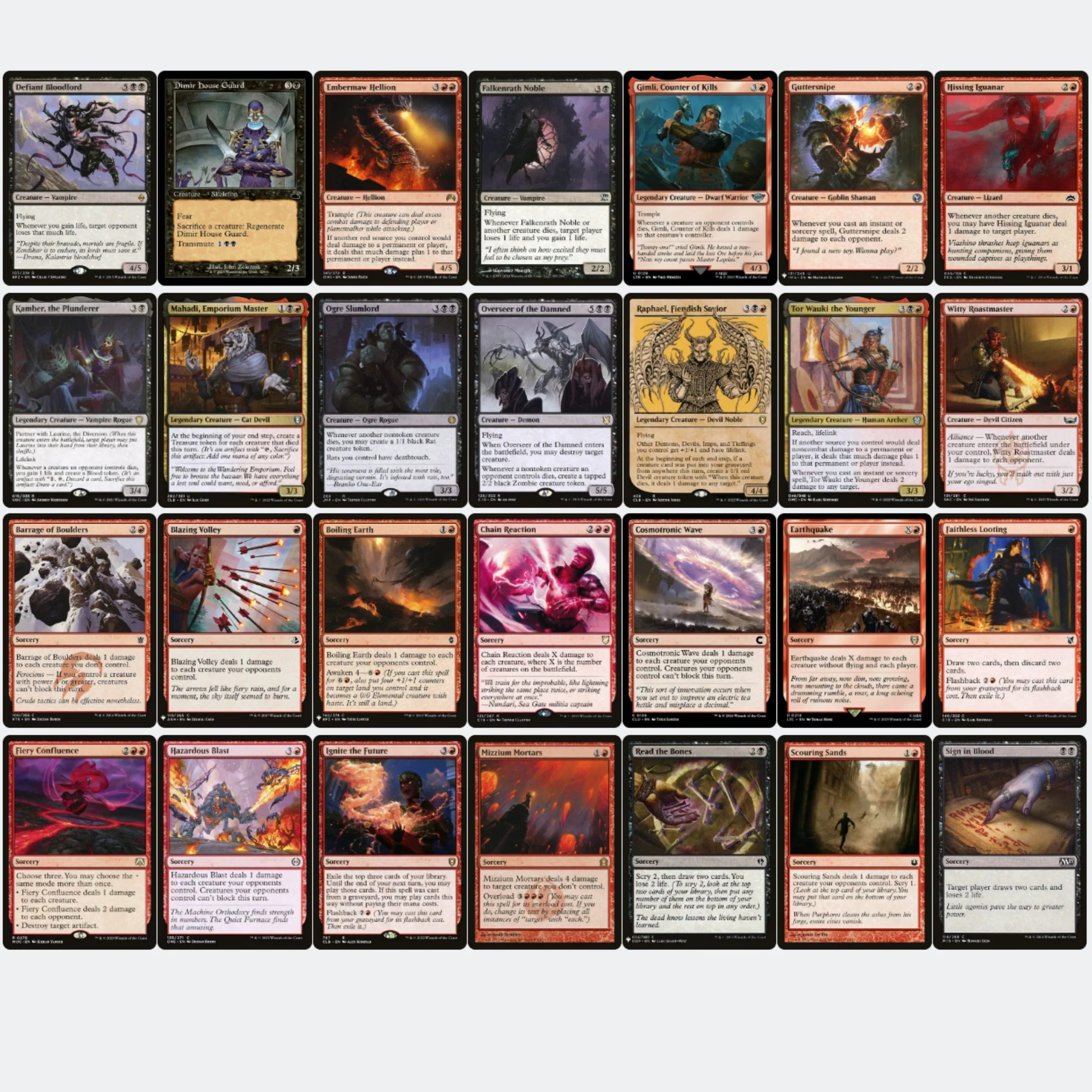 Judith, Carnage Connoisseur - EDH Deck - Image 13