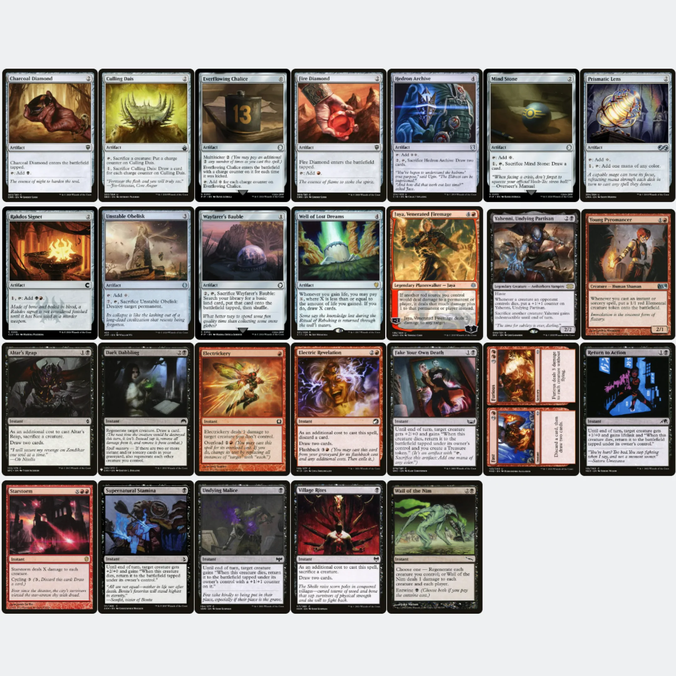 Judith, Carnage Connoisseur - EDH Deck - Image 14